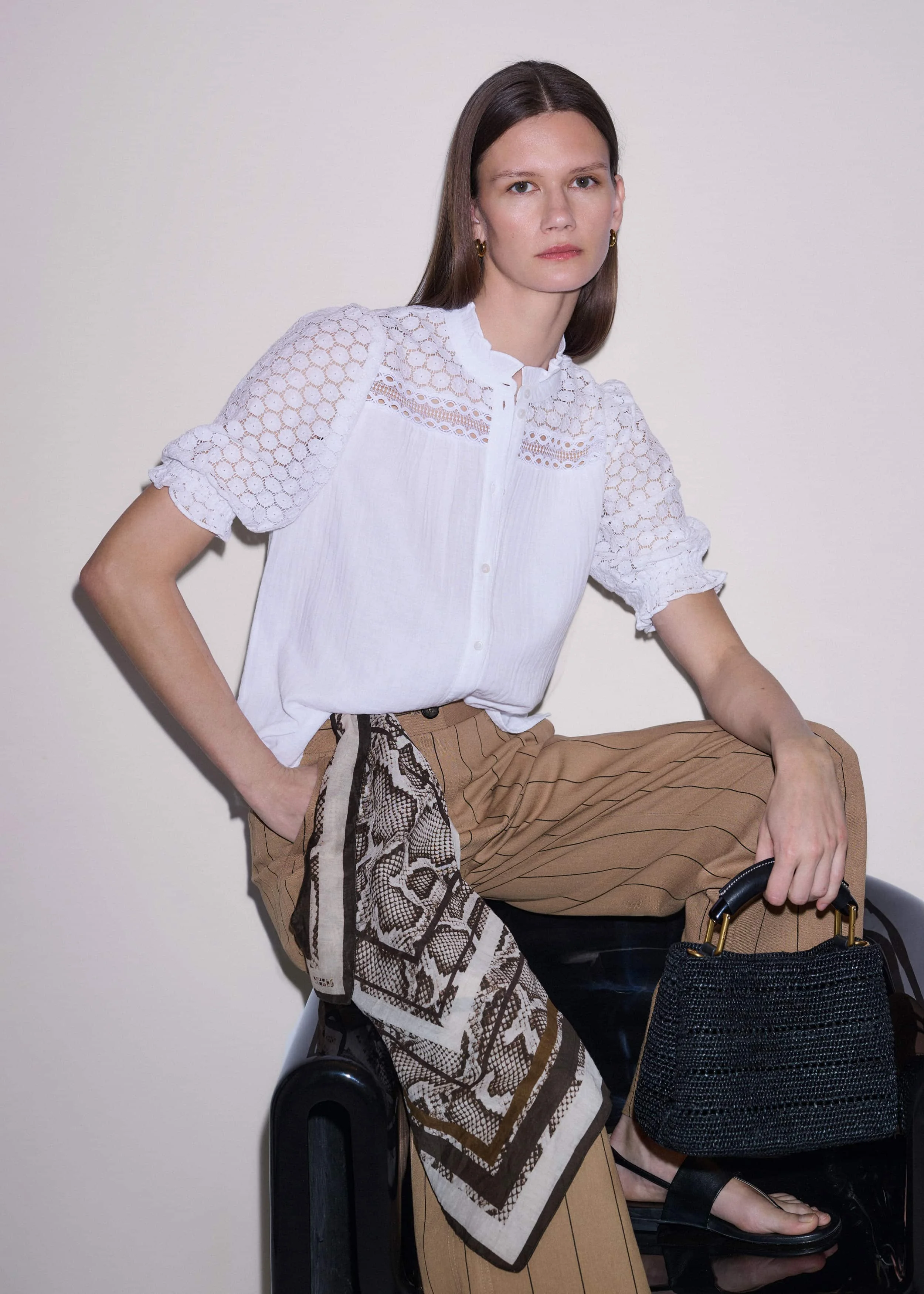 AM-PM Summer Blouse - 1