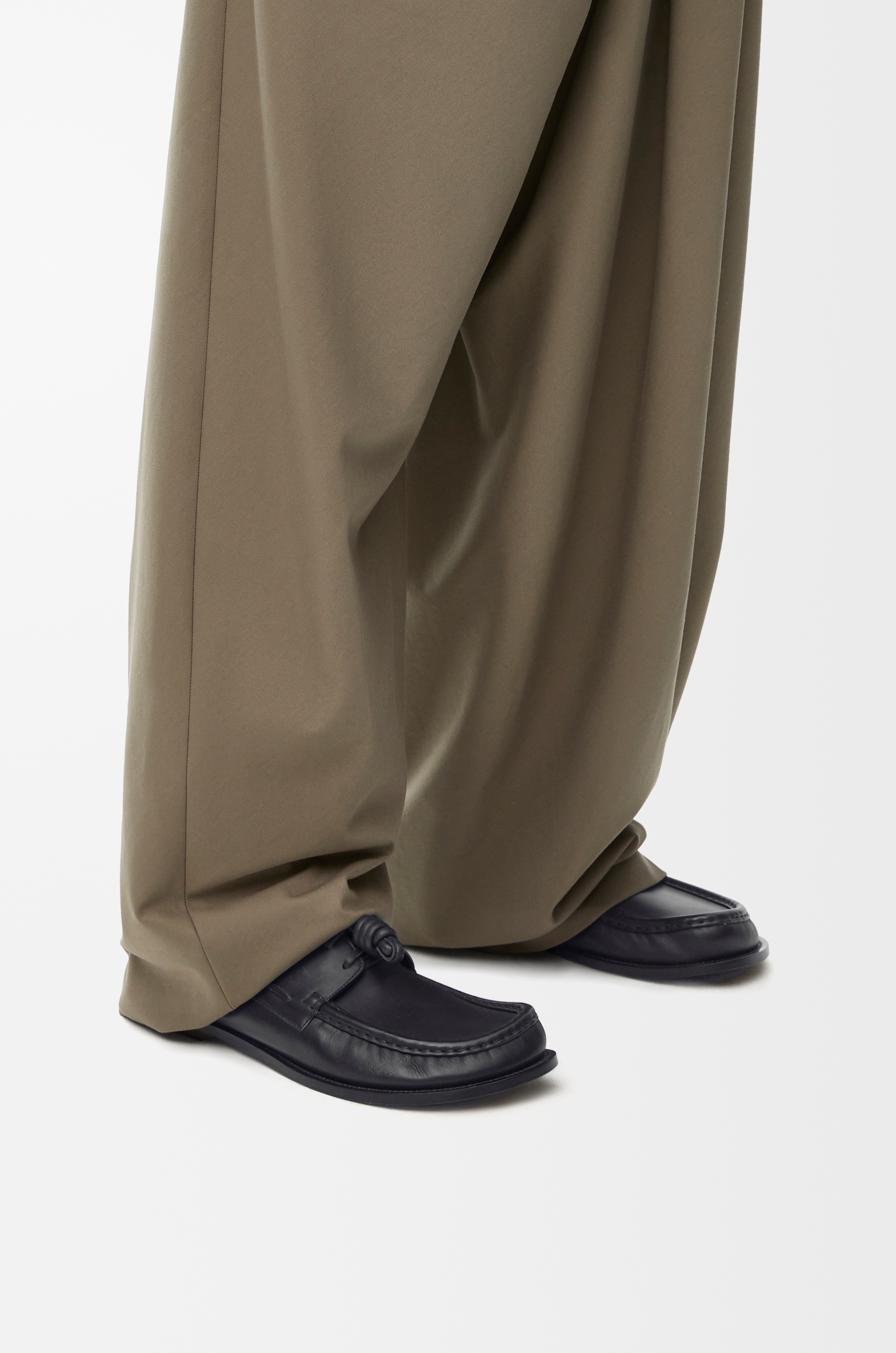 Campo boat shoe in soft calfskin - 2
