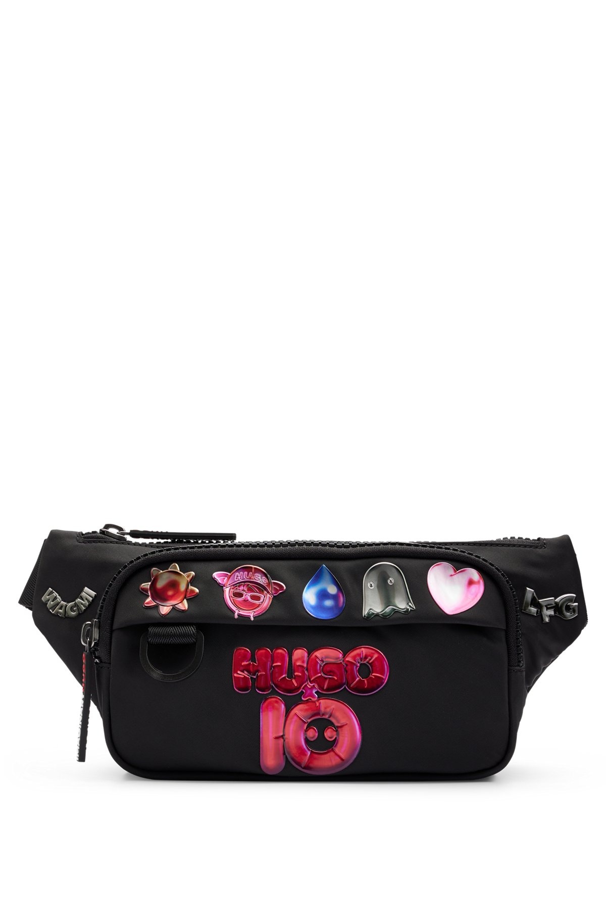 HUGO X IMAGINARY ONES BELT BAG - 2