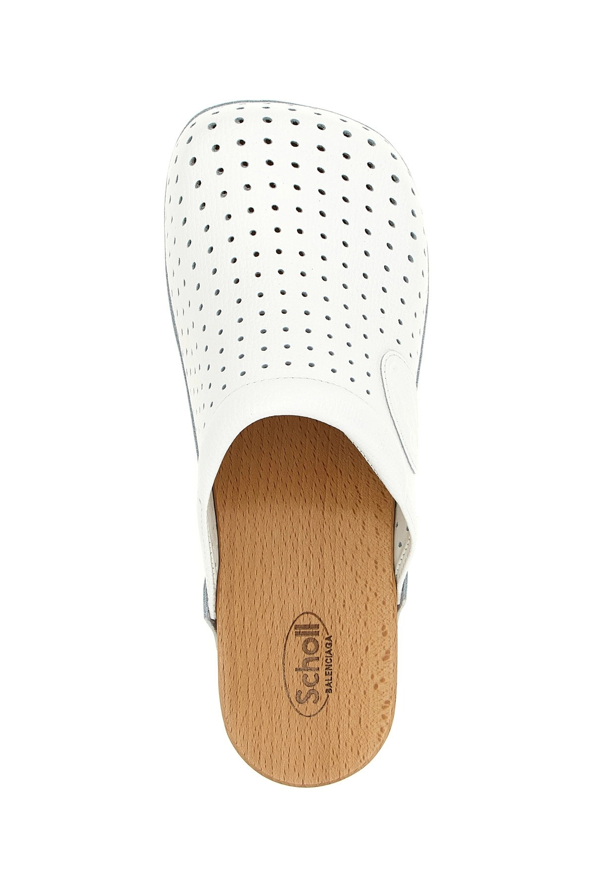 'Clog' x Scholl sabots - 4