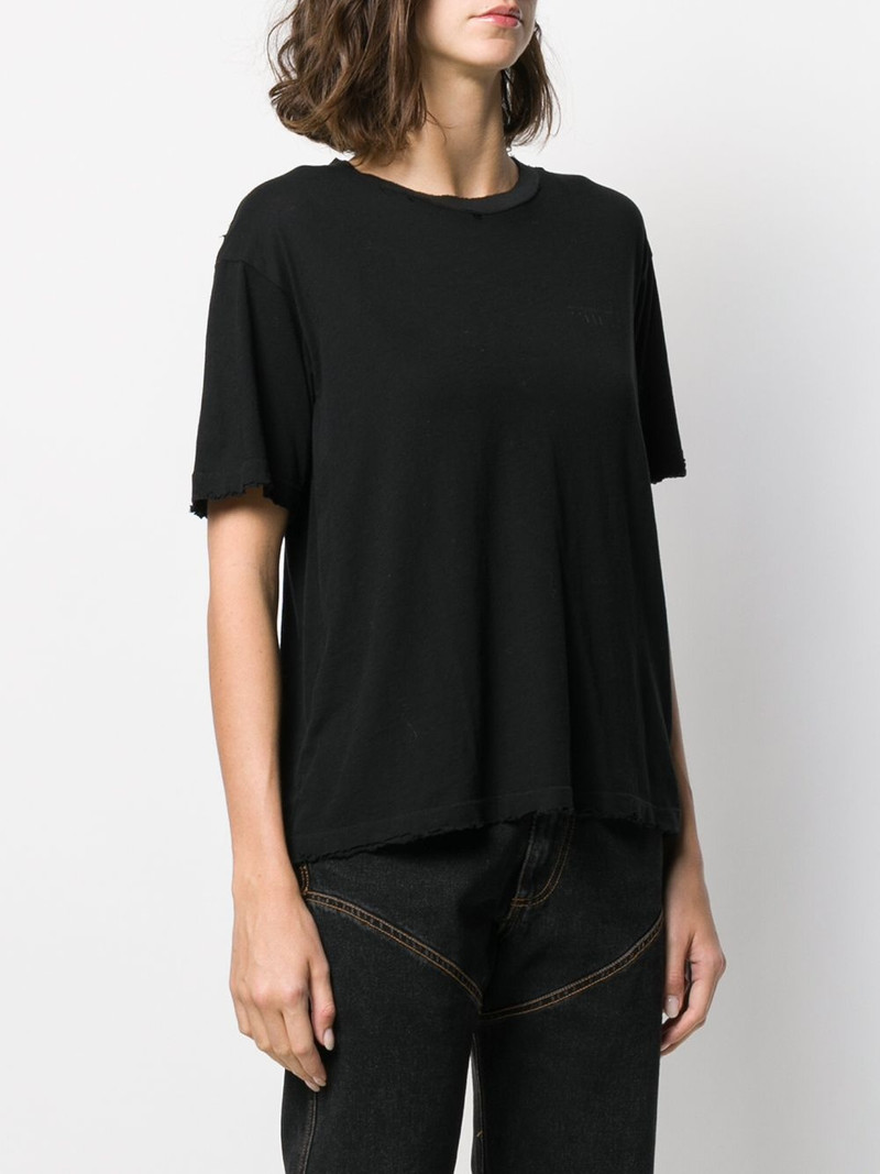basic plain T-shirt 3