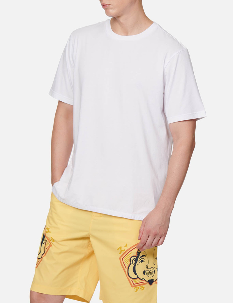 Seagull Print T-Shirt 7