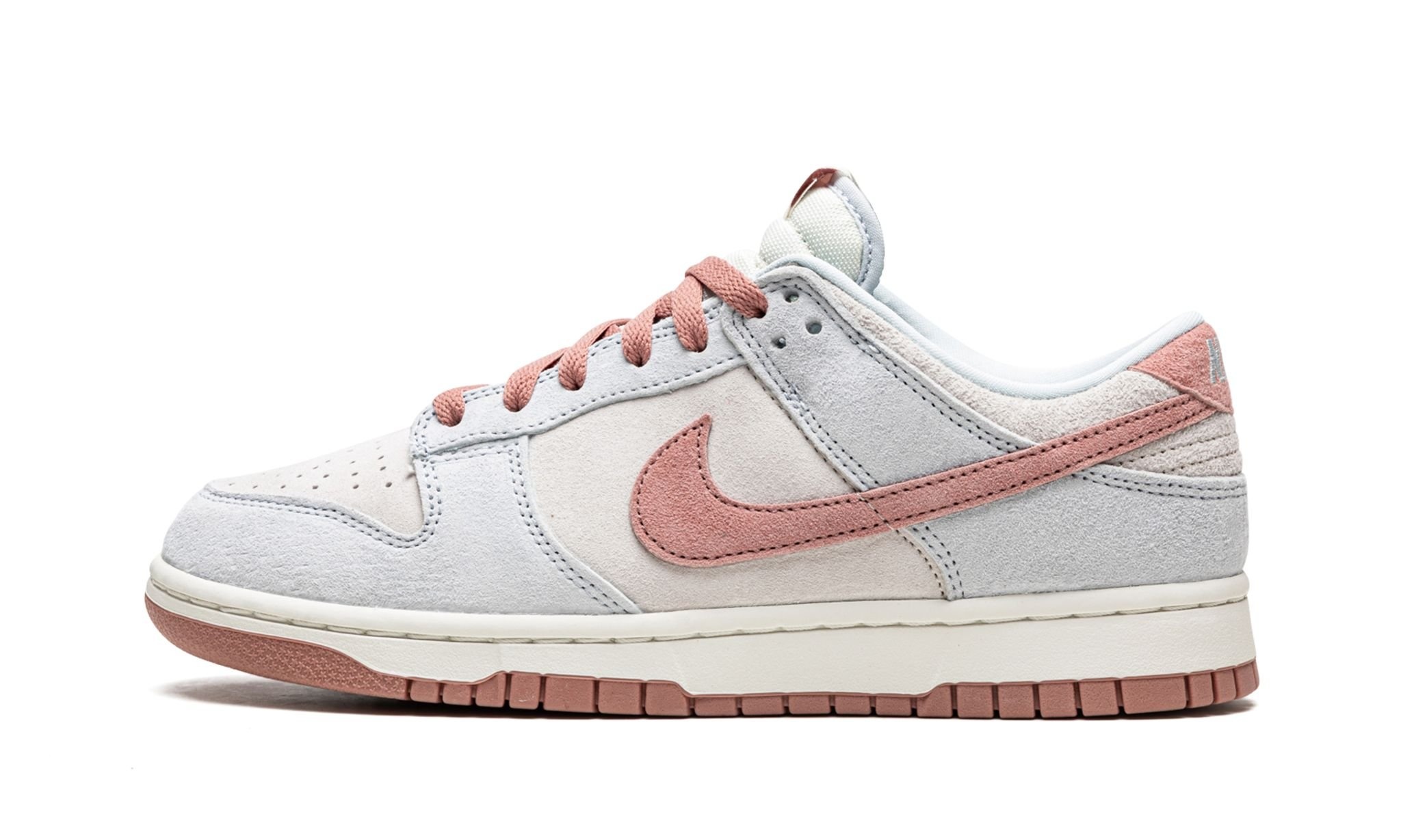 Dunk Low "Fossil Rose" - 1