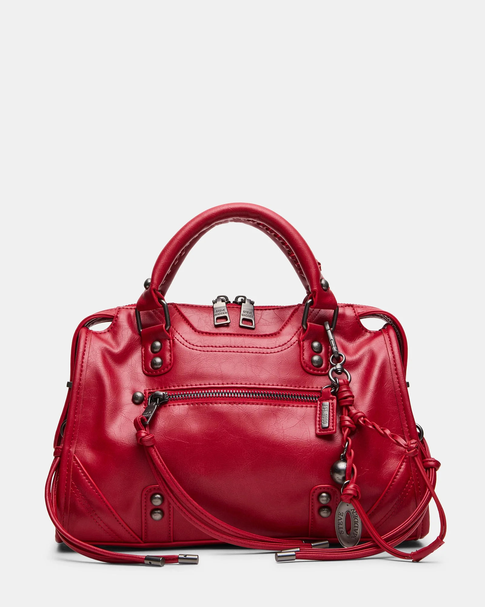 RIGGS BAG RED - 1