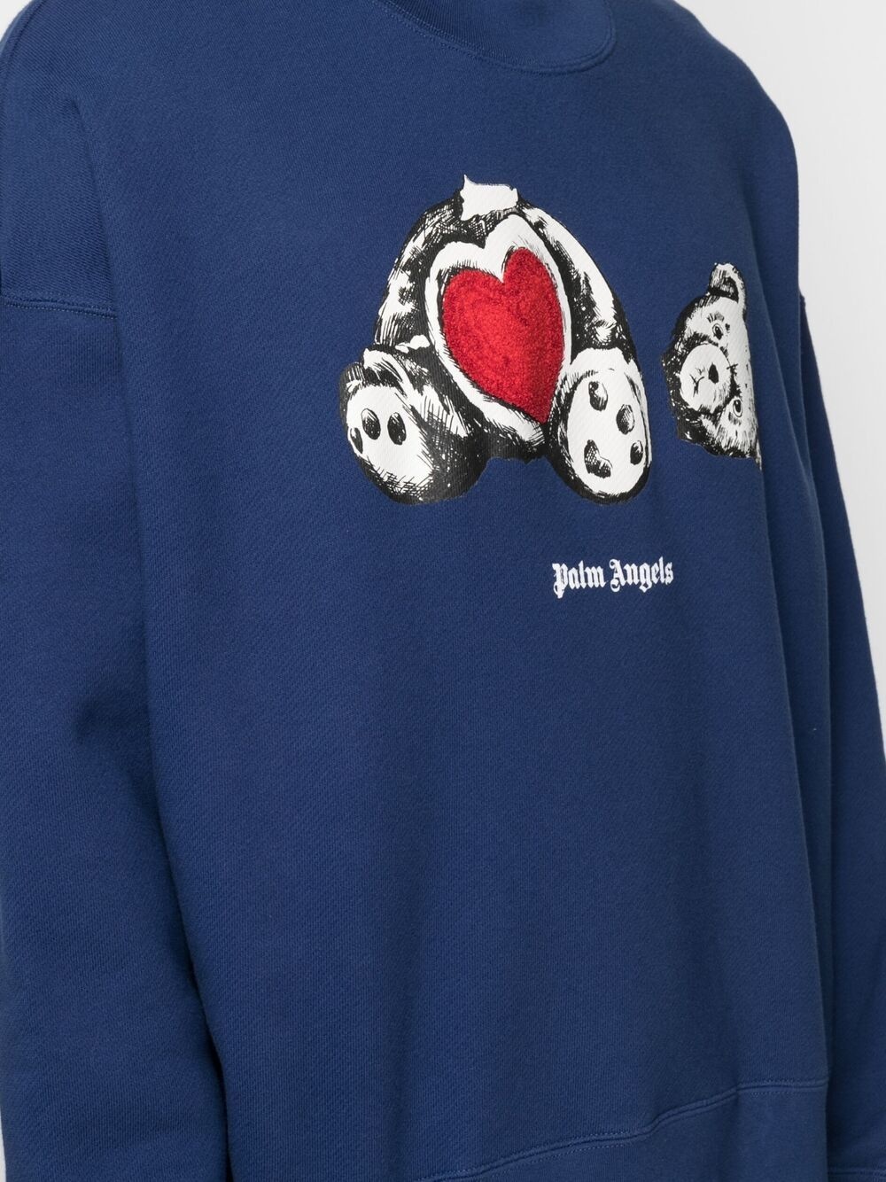 Bear In Love sweatshirt - 5