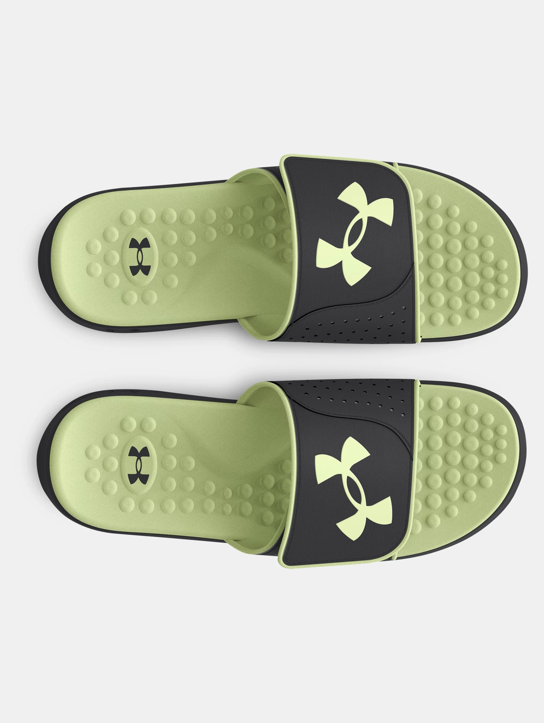 Men's UA Ignite Pro Slides - 3