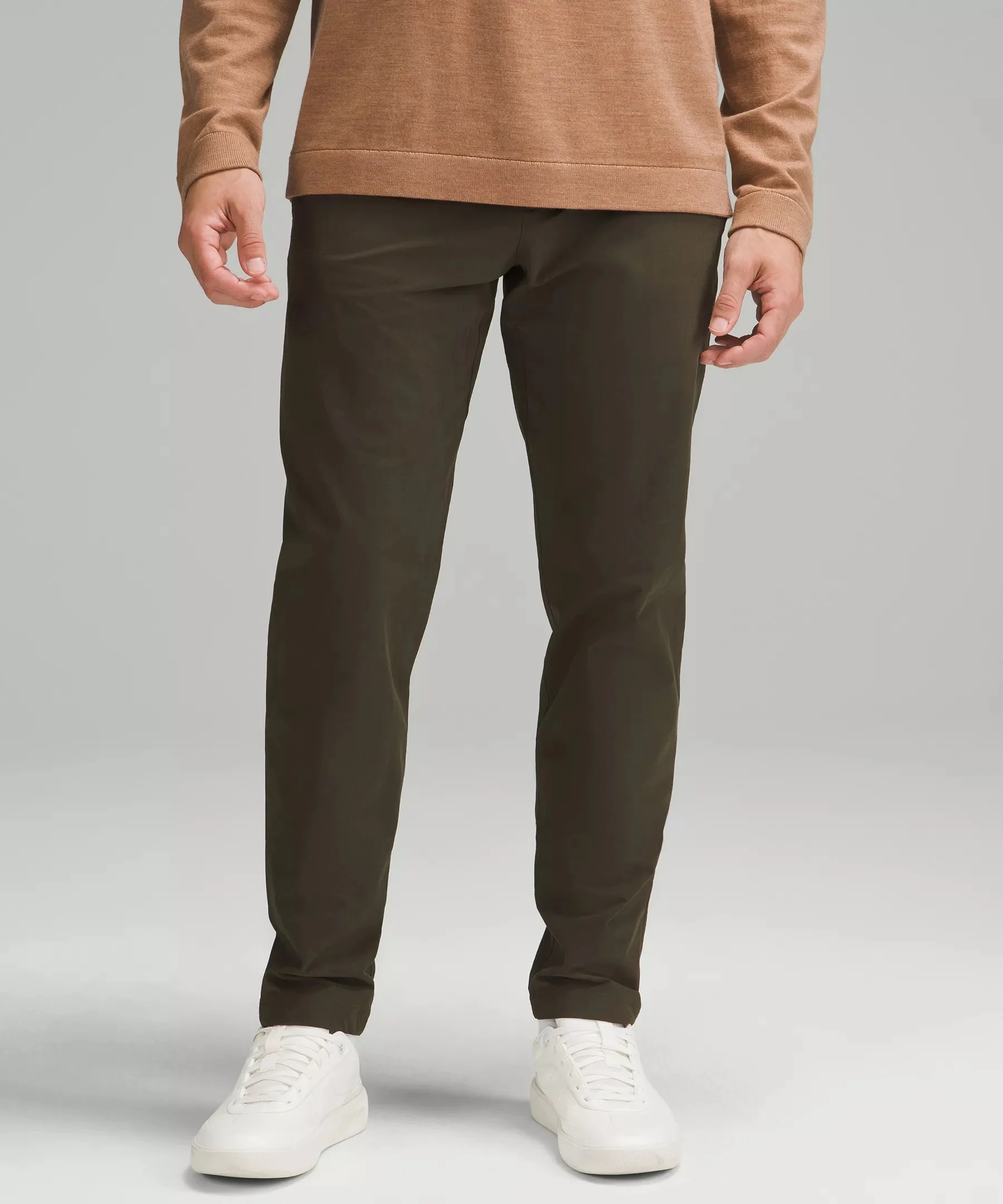 ABC Slim-Fit Trouser 34"L *Stretch Cotton VersaTwill - 1