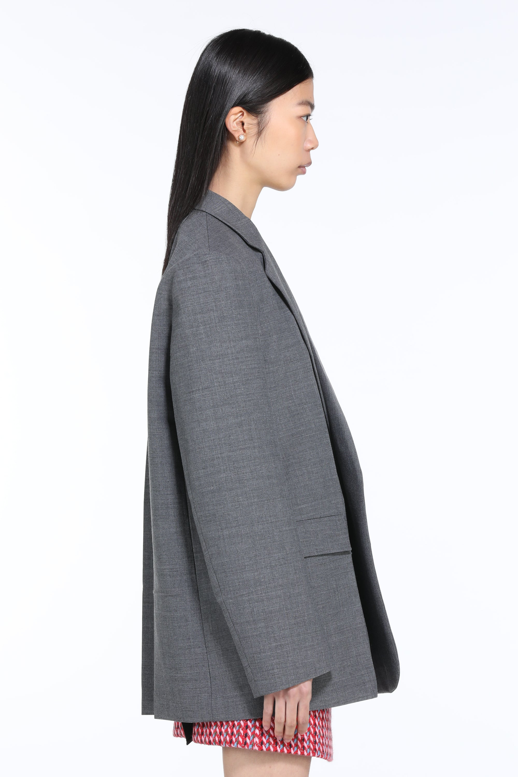 JACKET WITHOUT BUTTONS - 3
