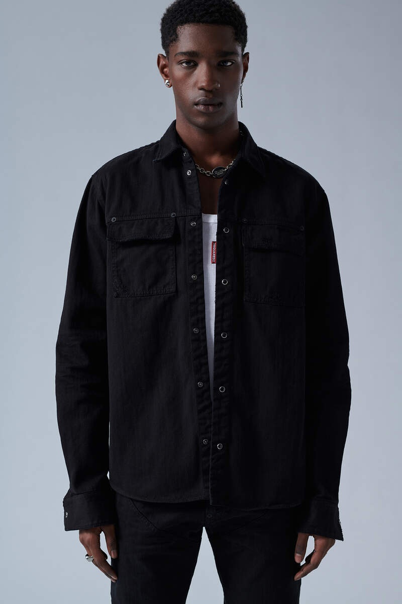 ICON REGULAR SHIRT - 3