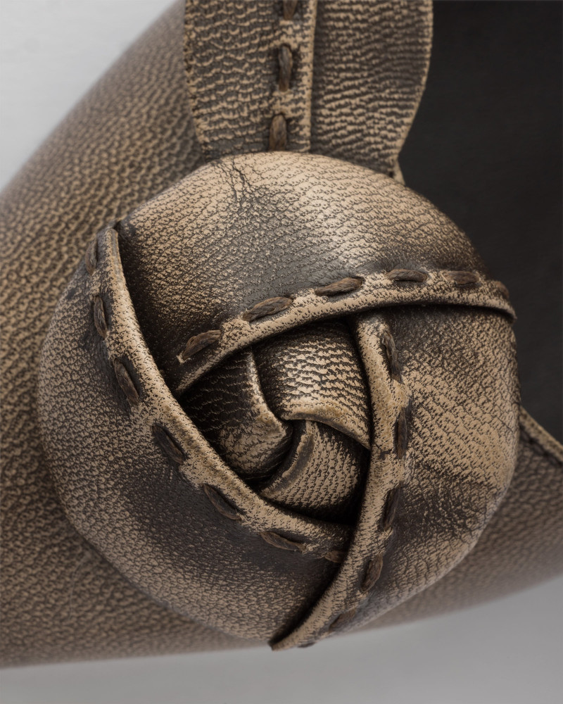 Leather ballerinas 5