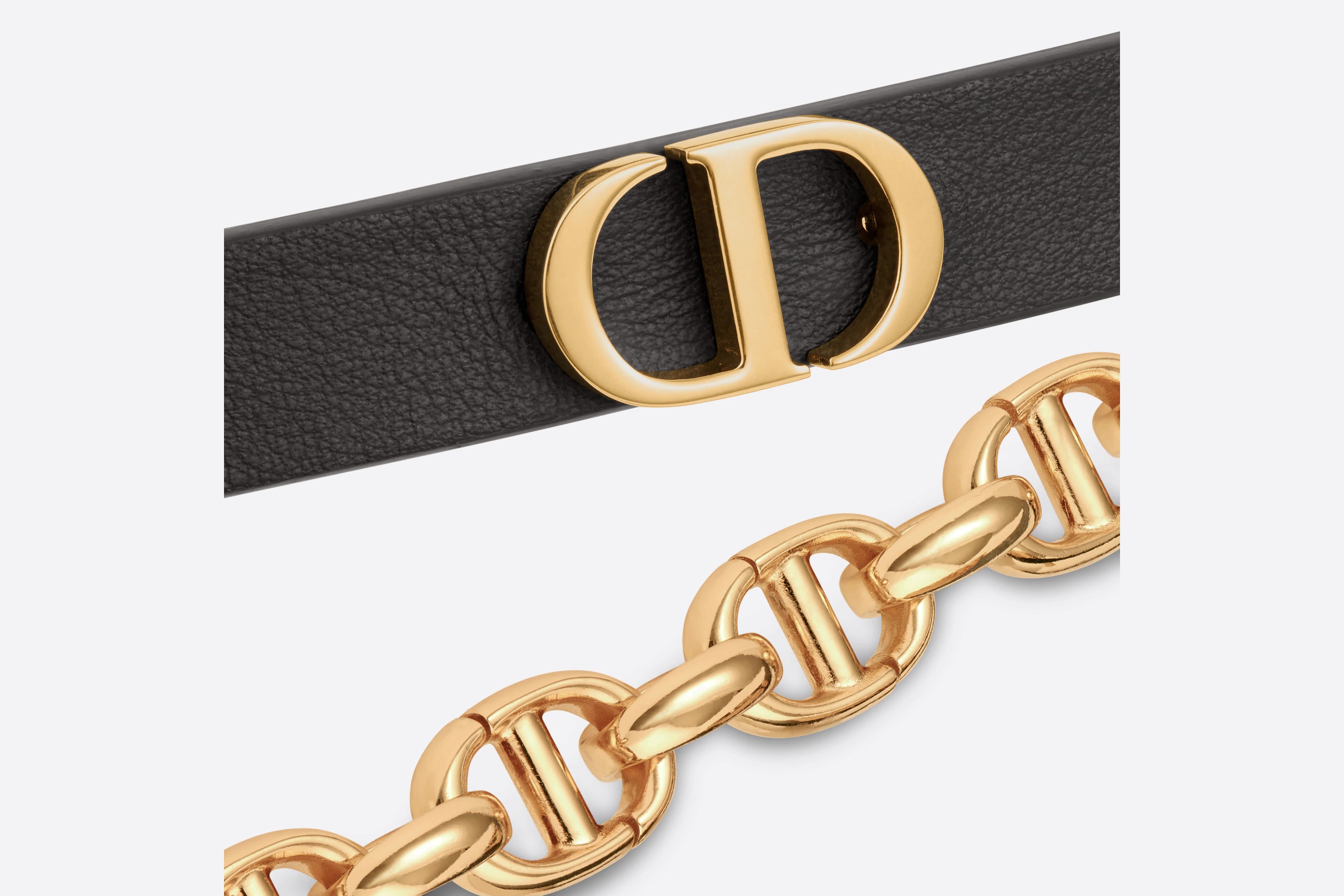 Dior Caro Belt - 2