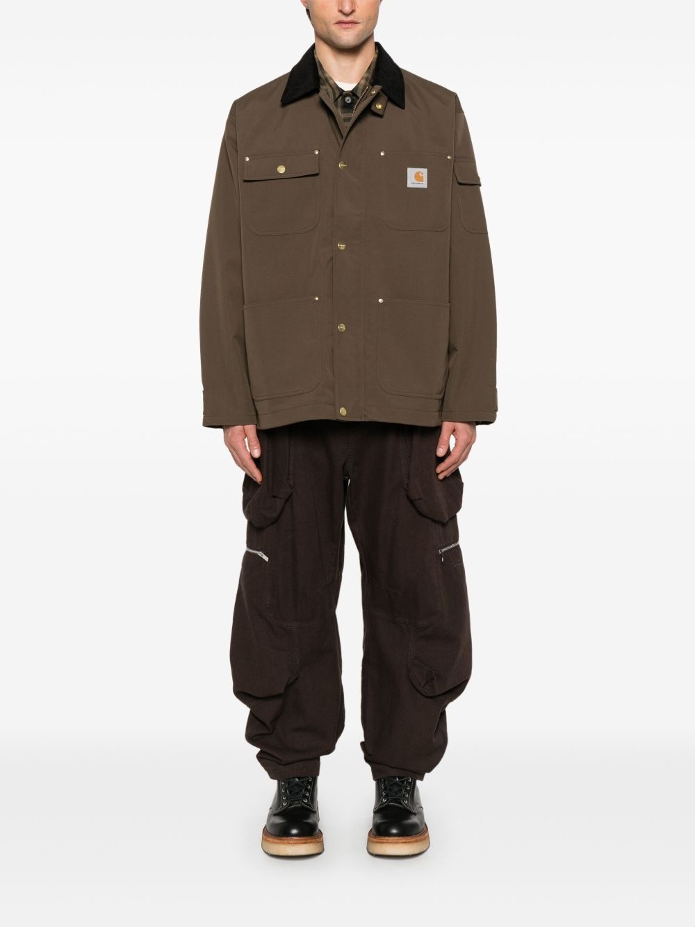 Clapton jacket - 2