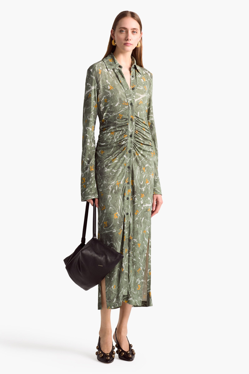 Altuzarra CLAUDIA DRESS outlook