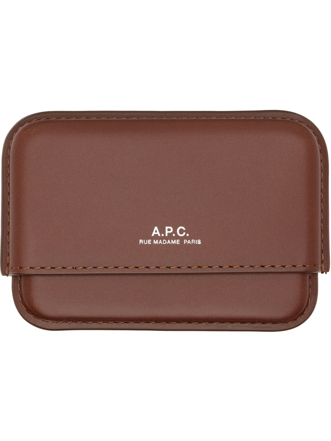Tan Magna Carta Card Holder - 1