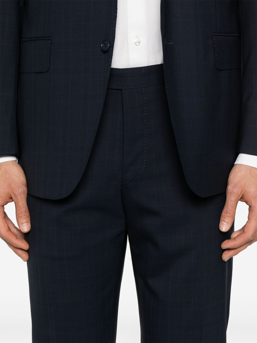 wool suit - 5