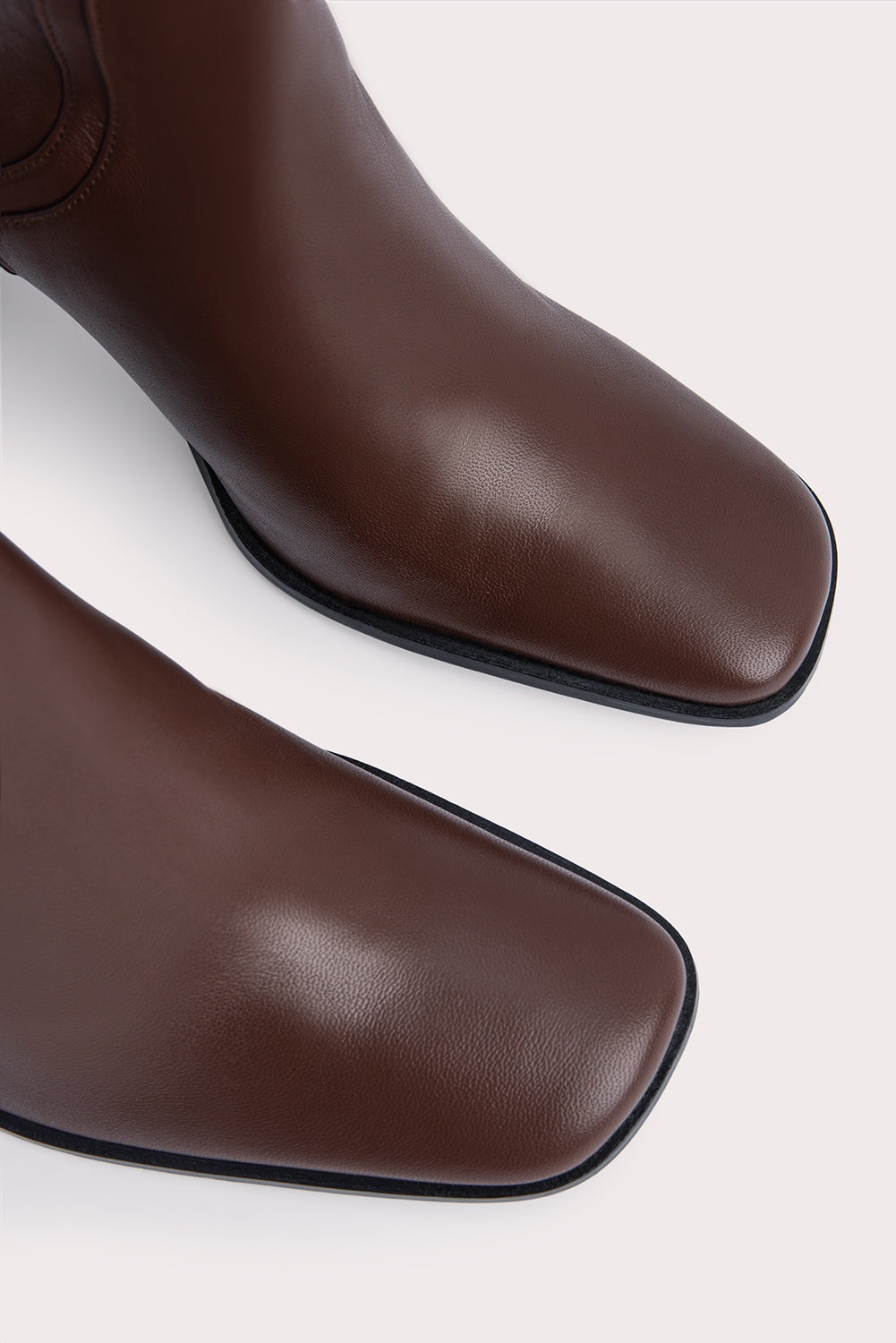 Tia Sequoia Nappa Leather - 3
