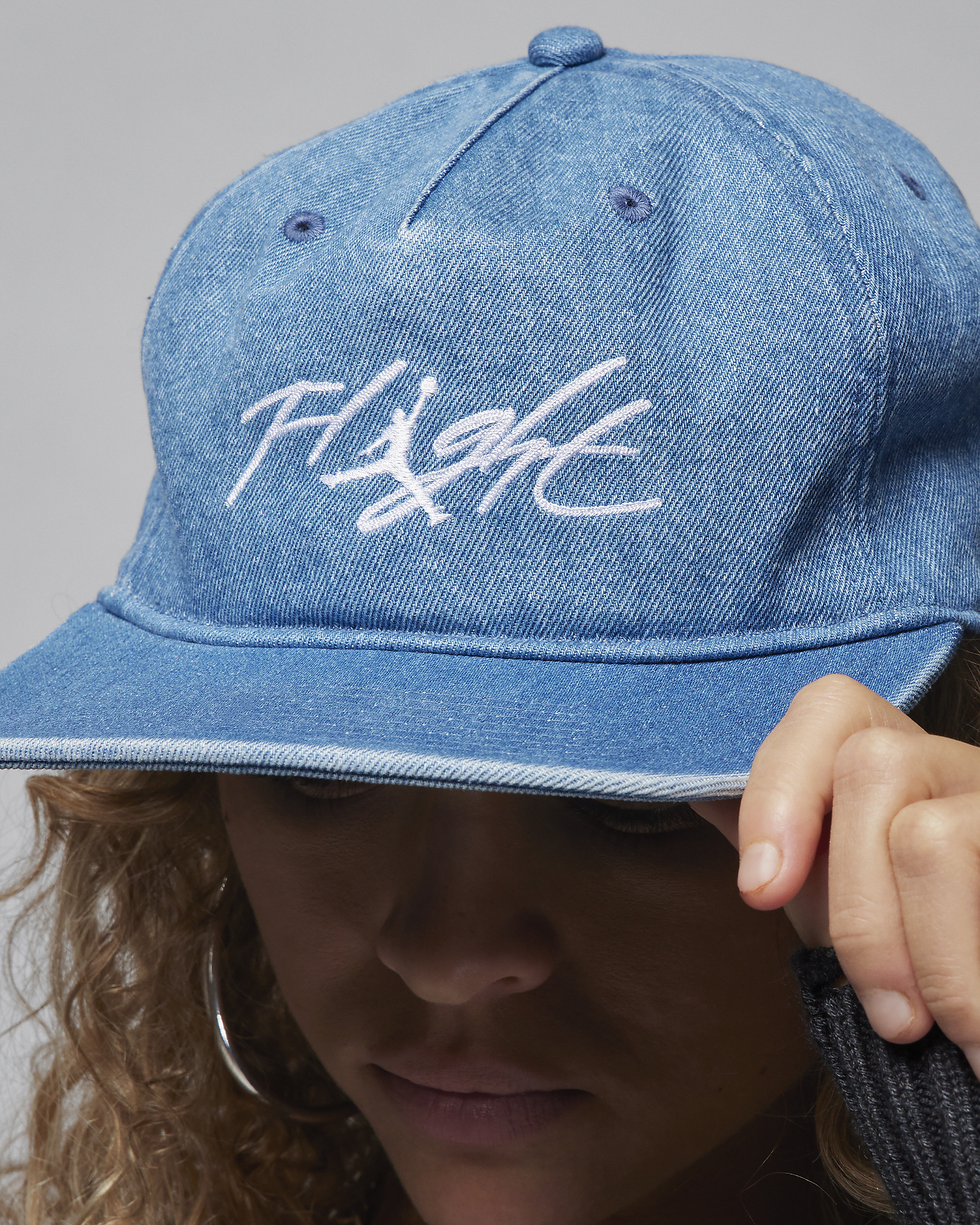Jordan Pro Unstructured 5-Panel Hat - 6