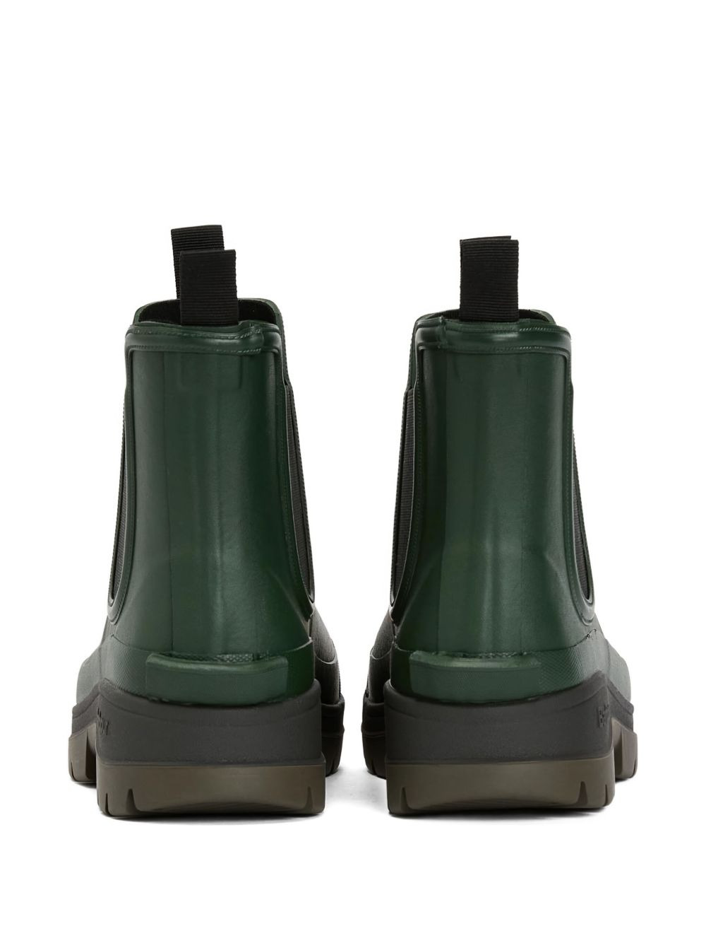 Nimbus elastic-panel rain boots - 3
