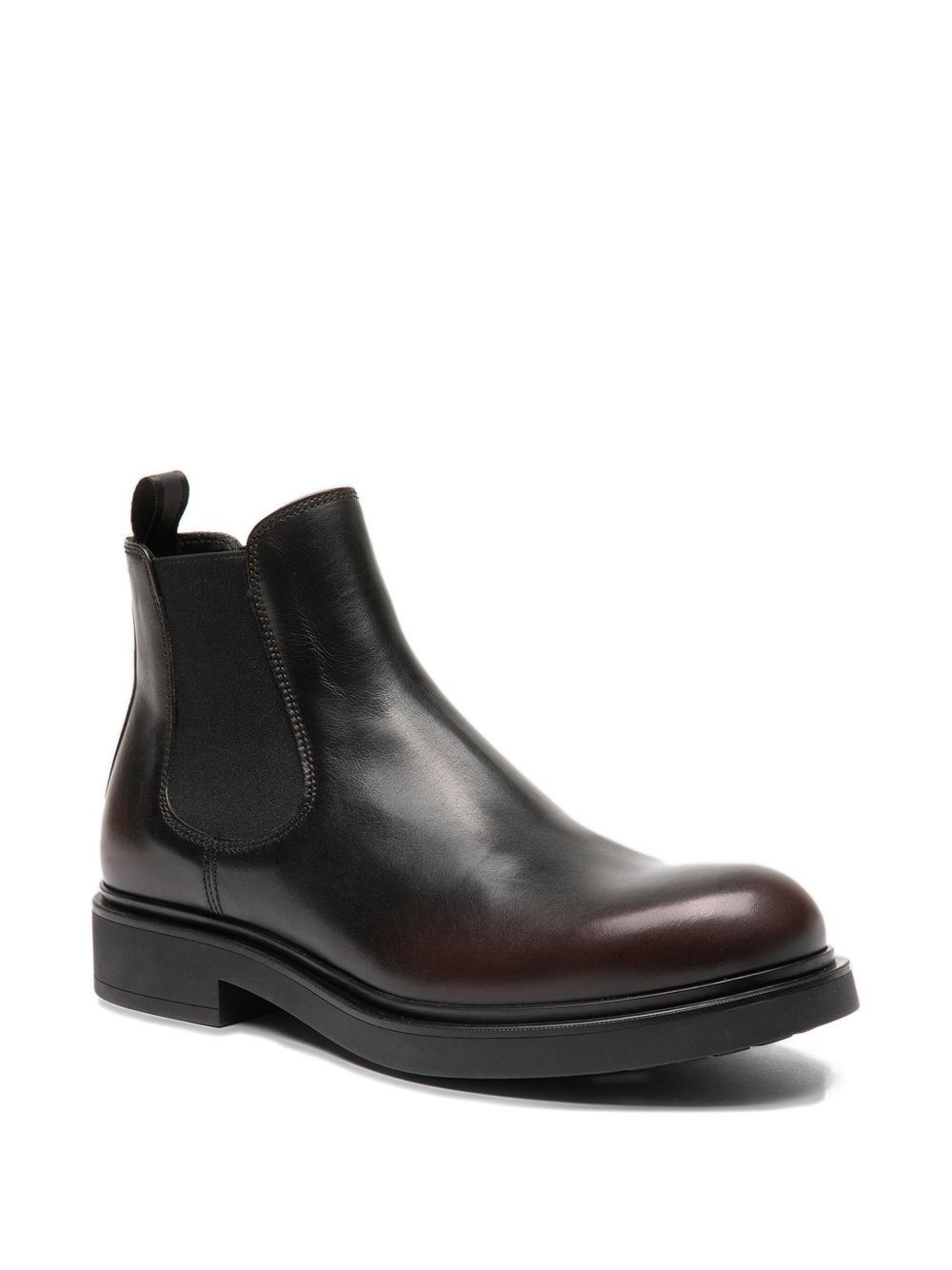 Engineer leather Chelsea boots - 2