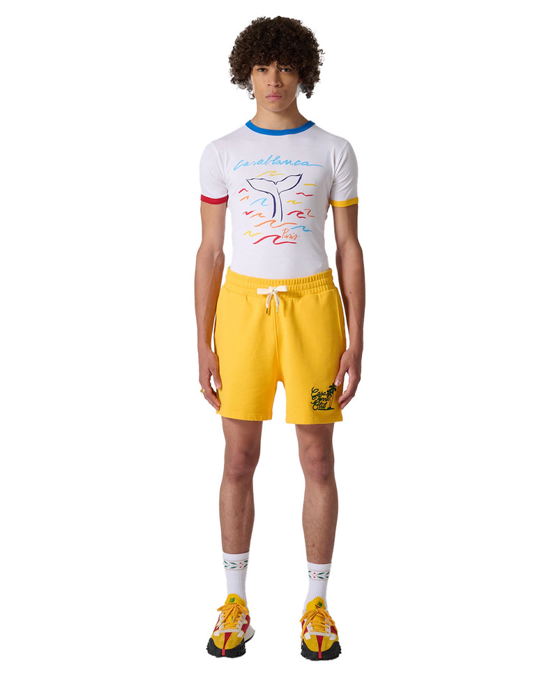 Casa Tennis Club Sweatshorts | Casablanca Paris 1