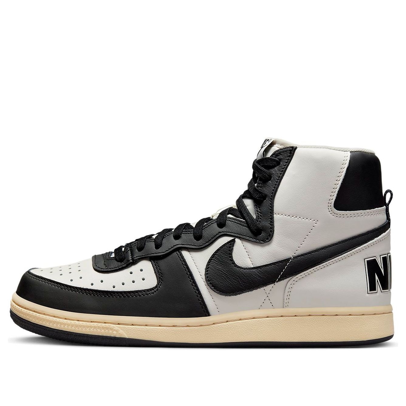 Nike Terminator High 'Vintage Panda' FD0394-030 - 1