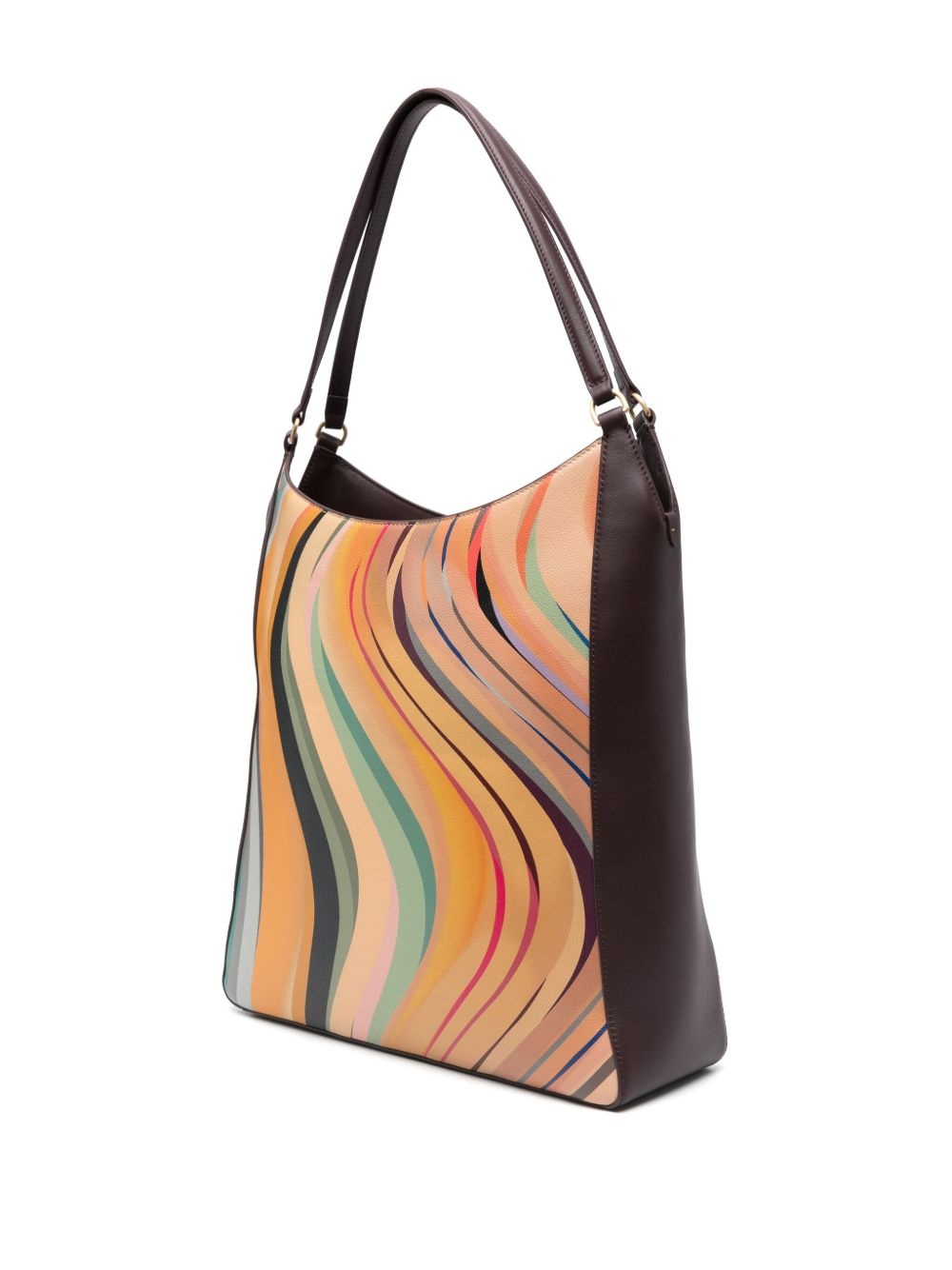 Dusky Swirl shoulder bag - 3
