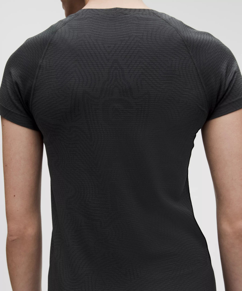 Team Canada Swiftly Tech Short-Sleeve Shirt 2.0 *COC Logo 6