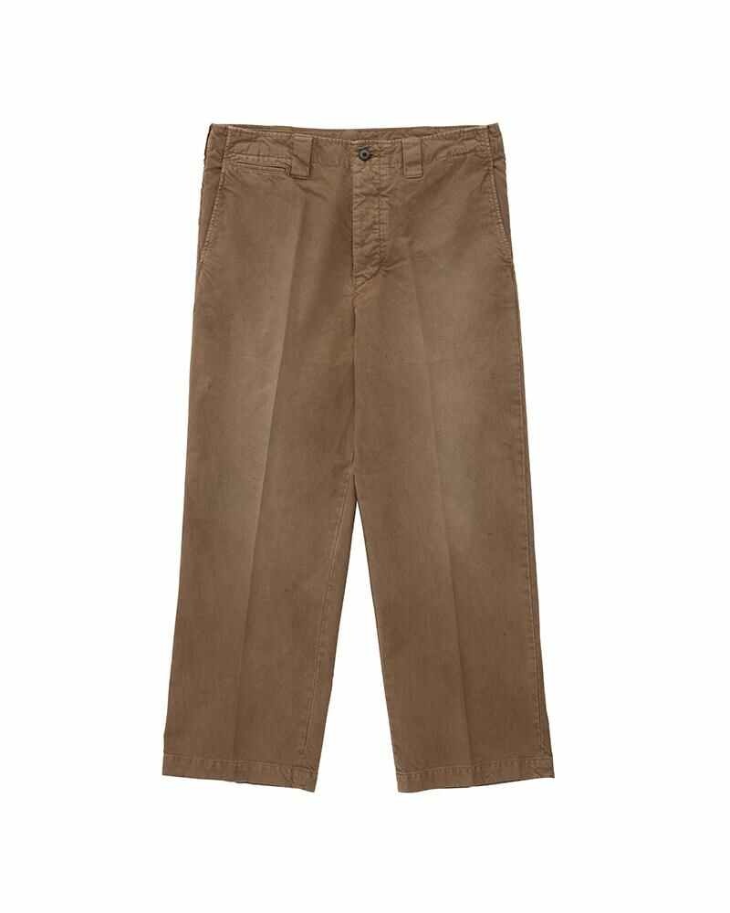 LEAGUERS CHINO DMGD BEIGE - 1