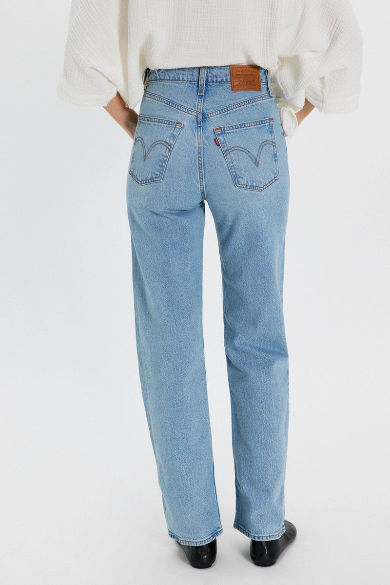 Levi's Levi's Ribcage Full Length Jeans outlook