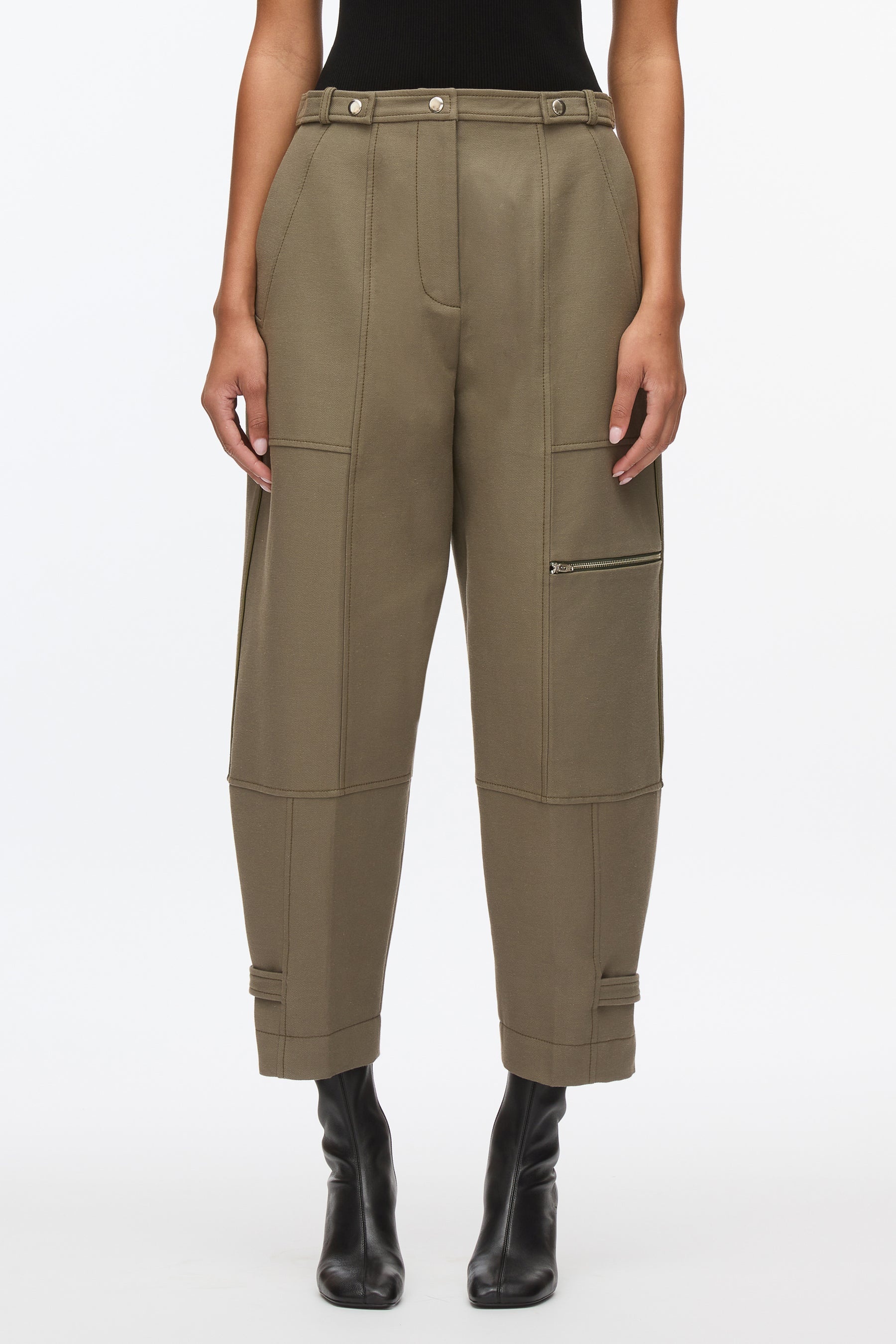 Tapered Utility Pant - 3