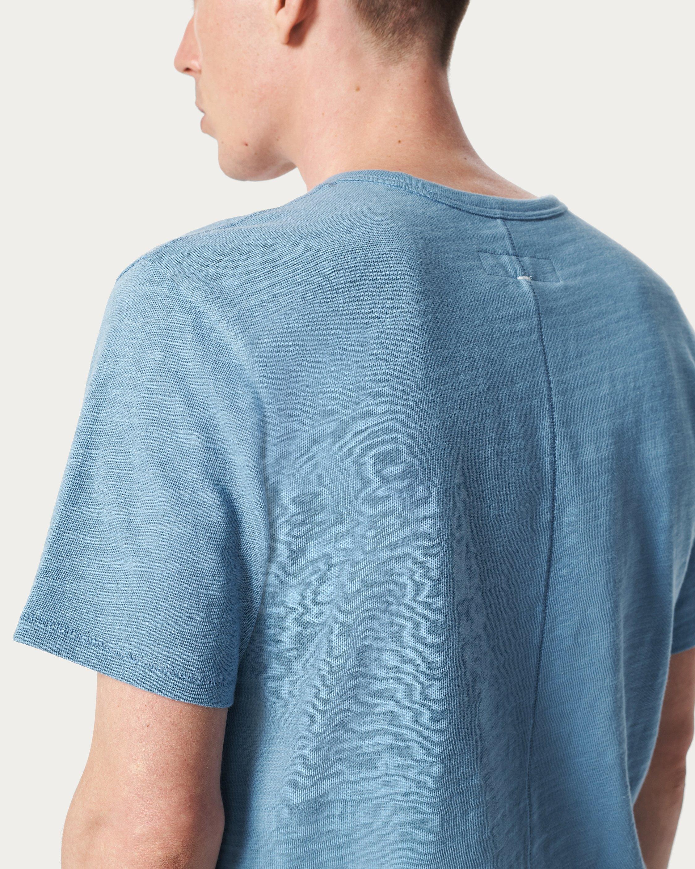 Sour Face Embroidered Tee
Classic Flame - 5