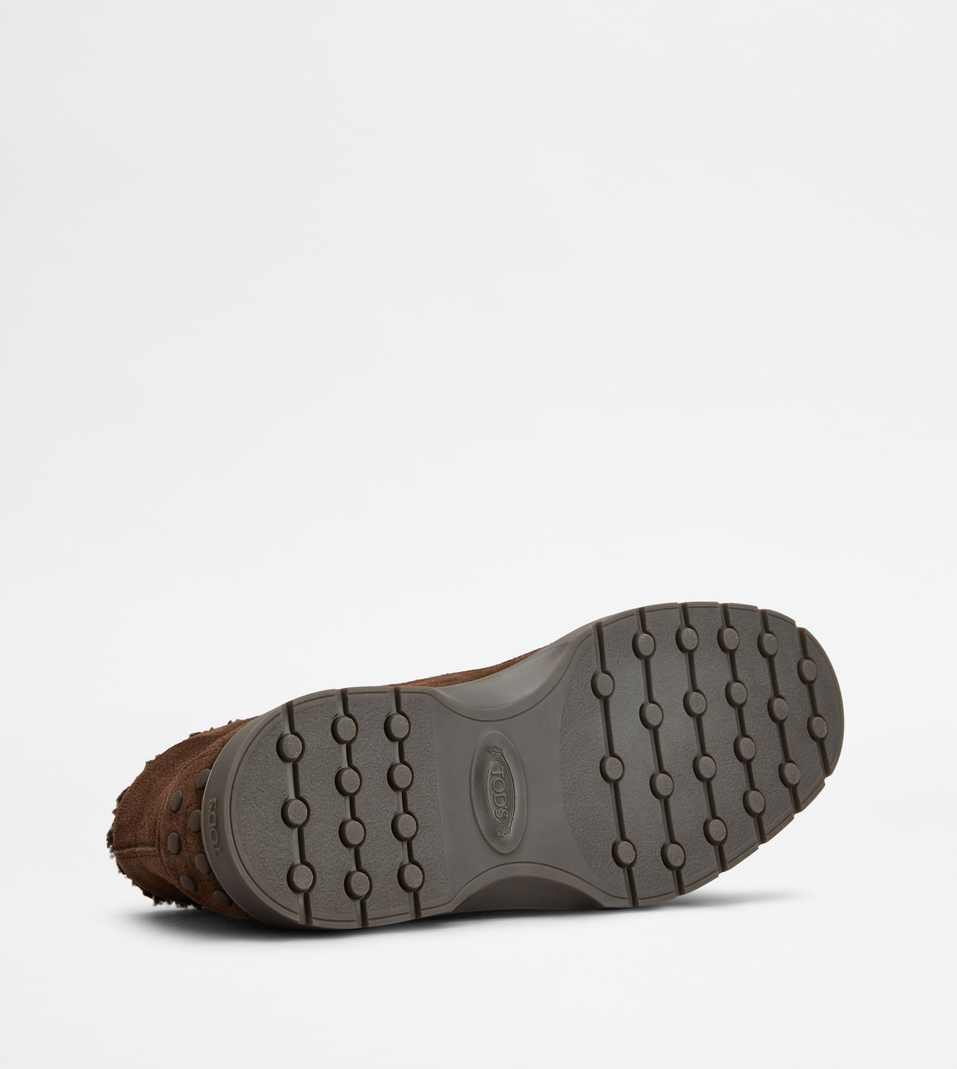 DESERT BOOTS IN SUEDE - BROWN - 4
