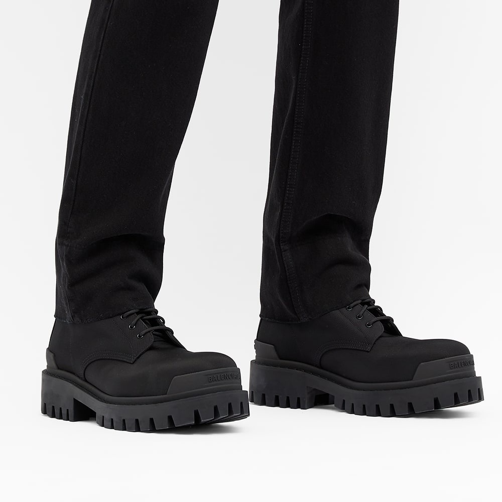 Balenciaga Nylon Strike Boot - 6