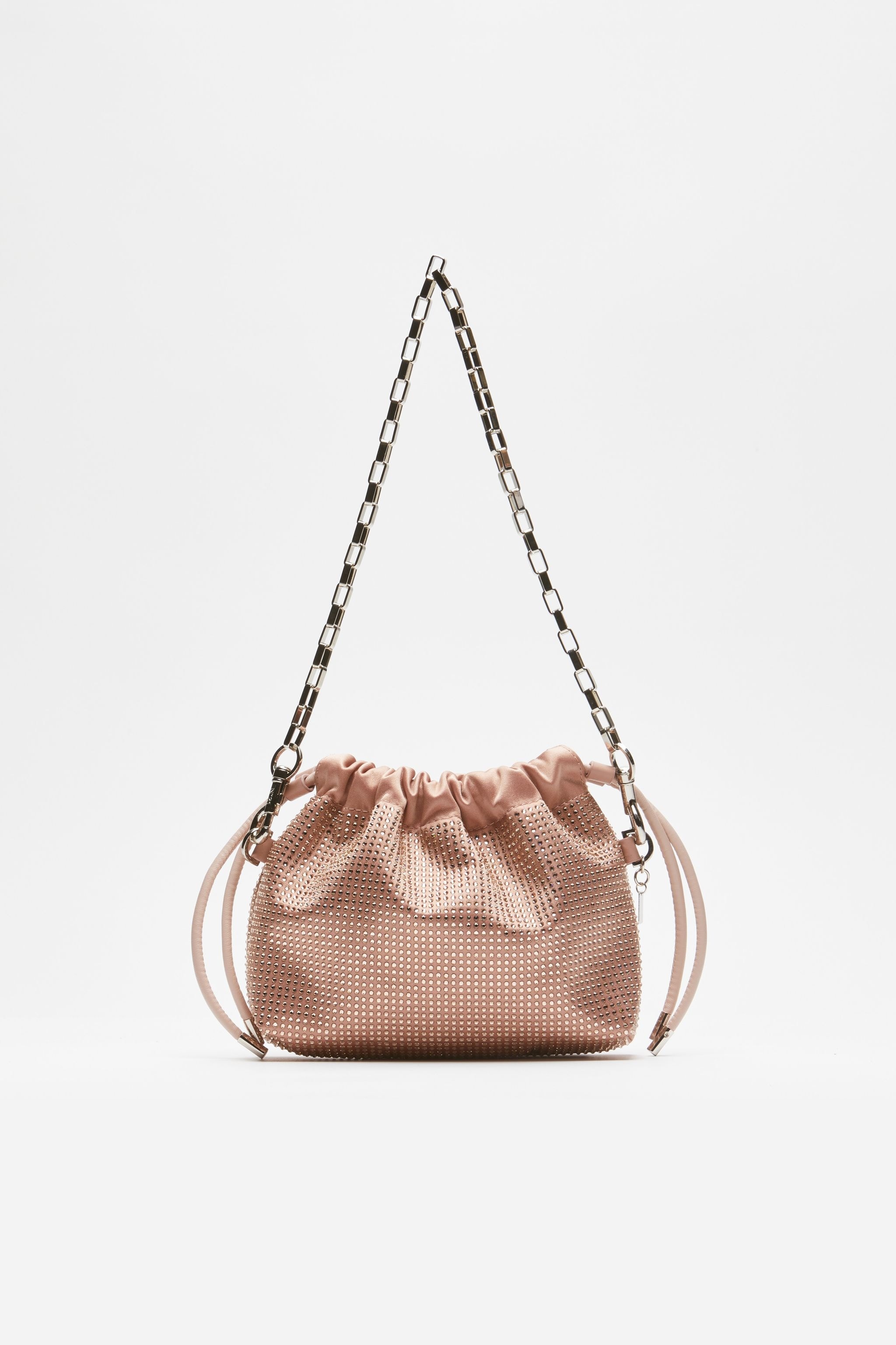 EVA MINI CRYSTAL-EMBELLISHED CROSSBODY BAG - 2