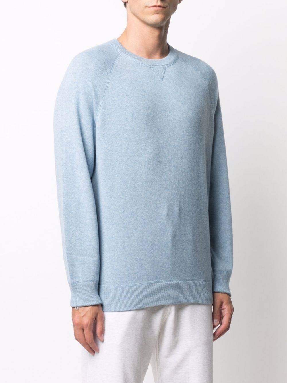 crew neck jumper - 3