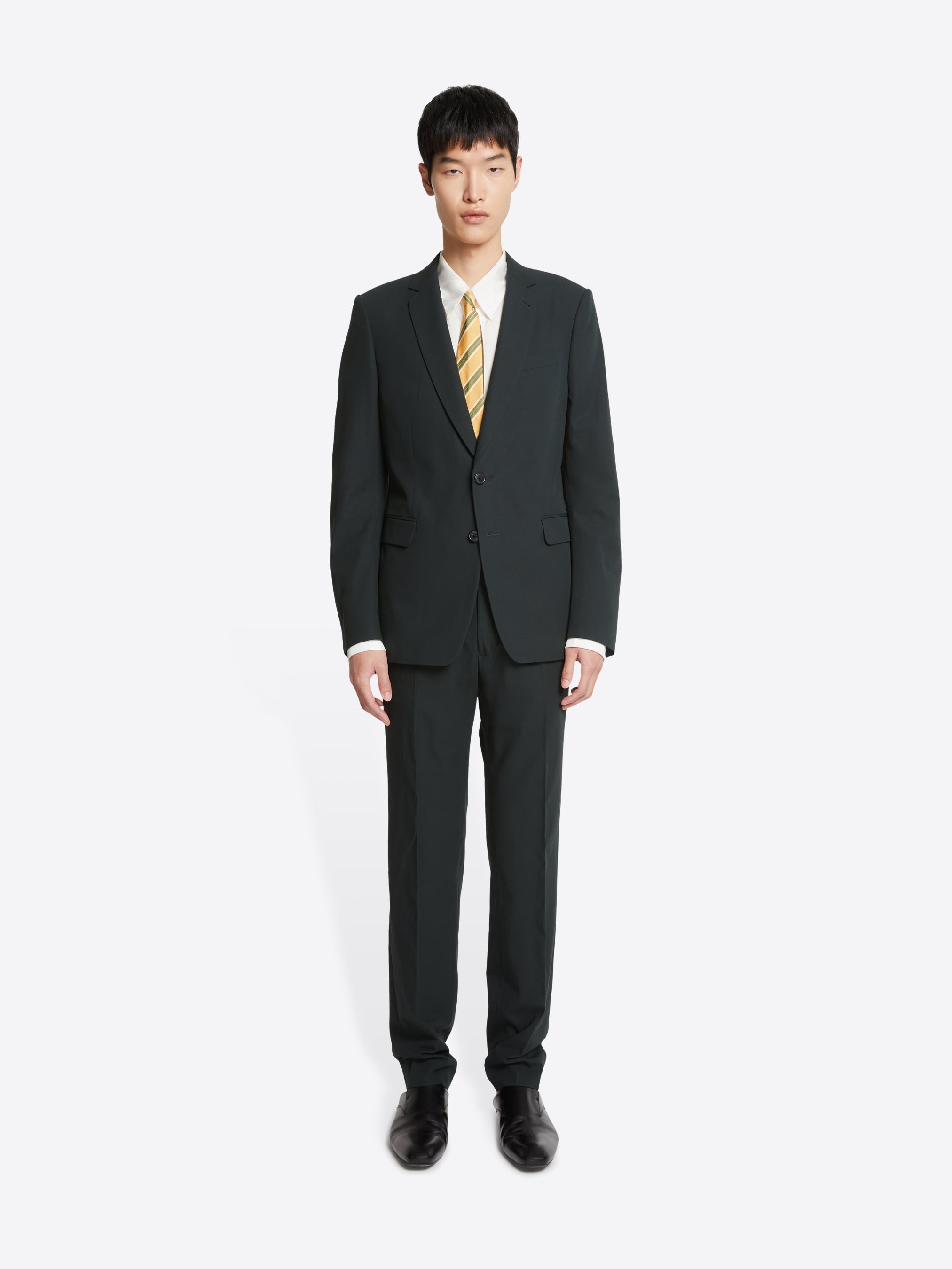 SLIM FIT SUIT - 2