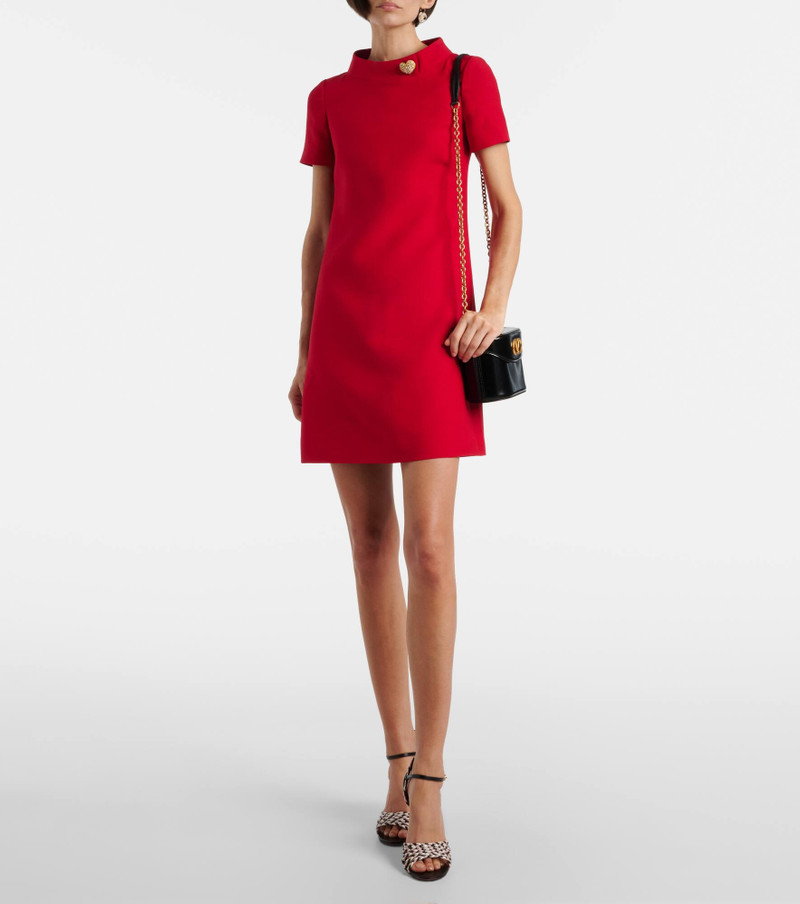 Valentino Hi Dolly 105 braided leather pumps outlook