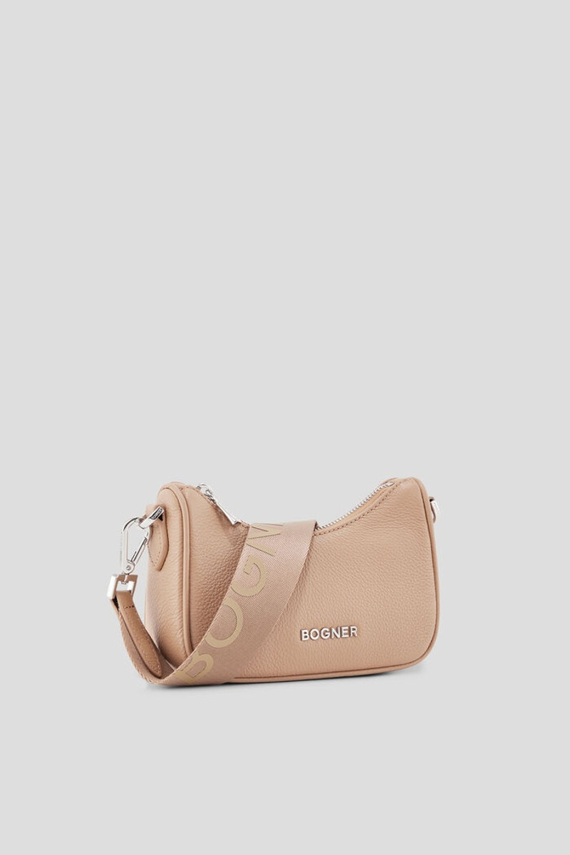 BOGNER Pontresina Lora Shoulder bag in Sand outlook