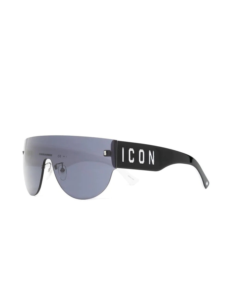 DSQUARED2 Icon pilot-frame sunglasses outlook