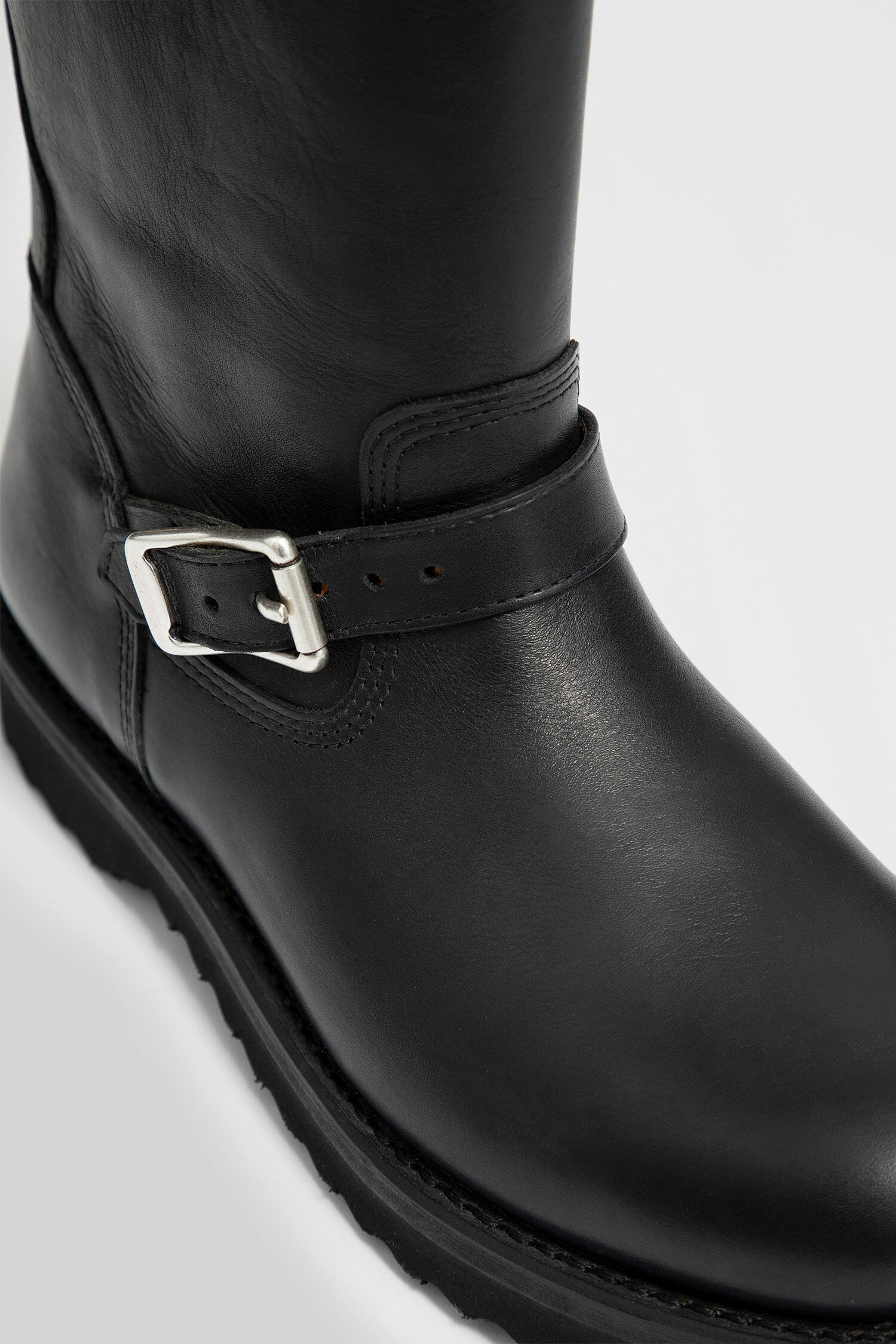 OUR LEGACY MAN BLACK BOOTS - 6