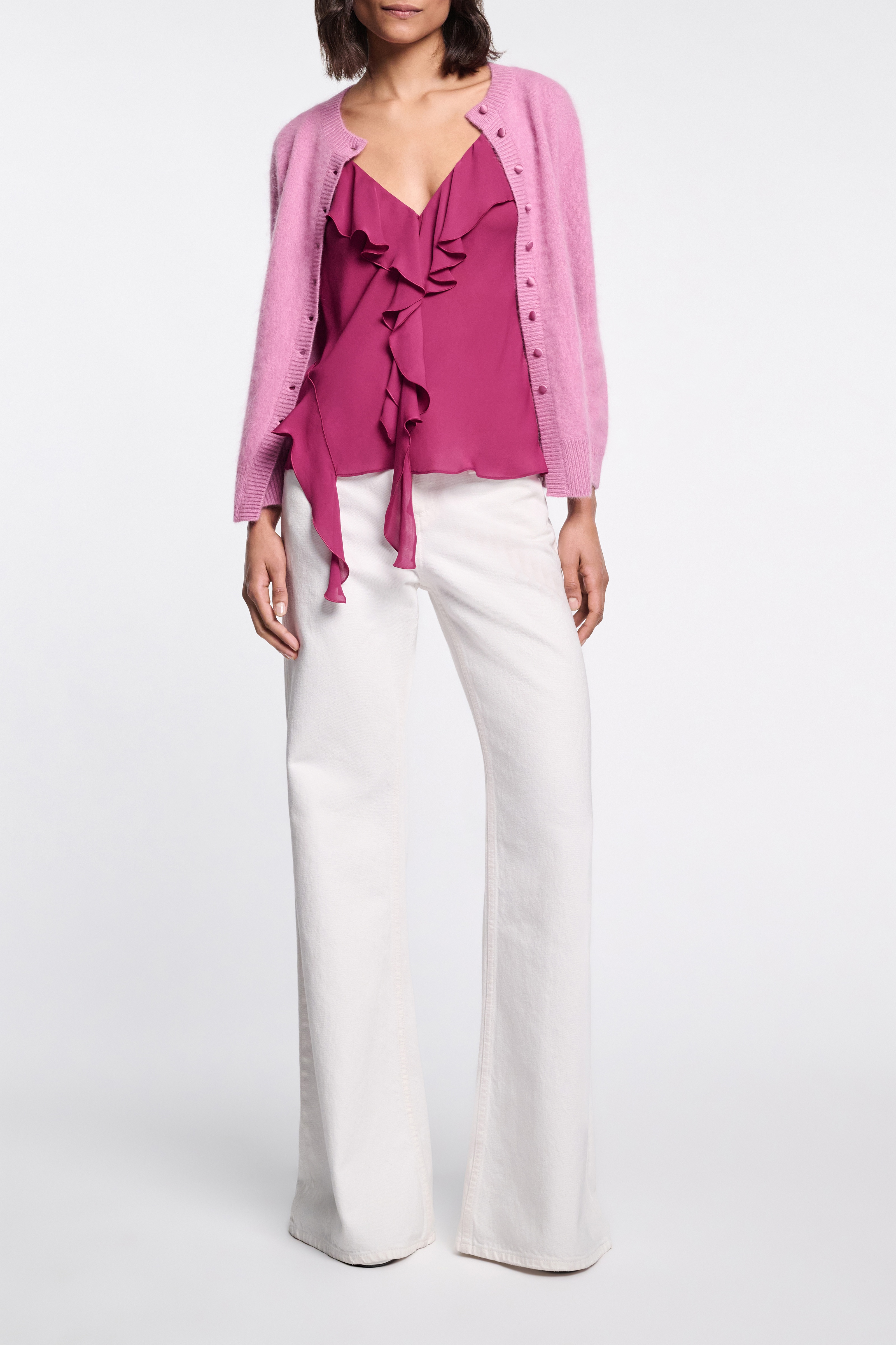 SHEER TWIST I top - 2