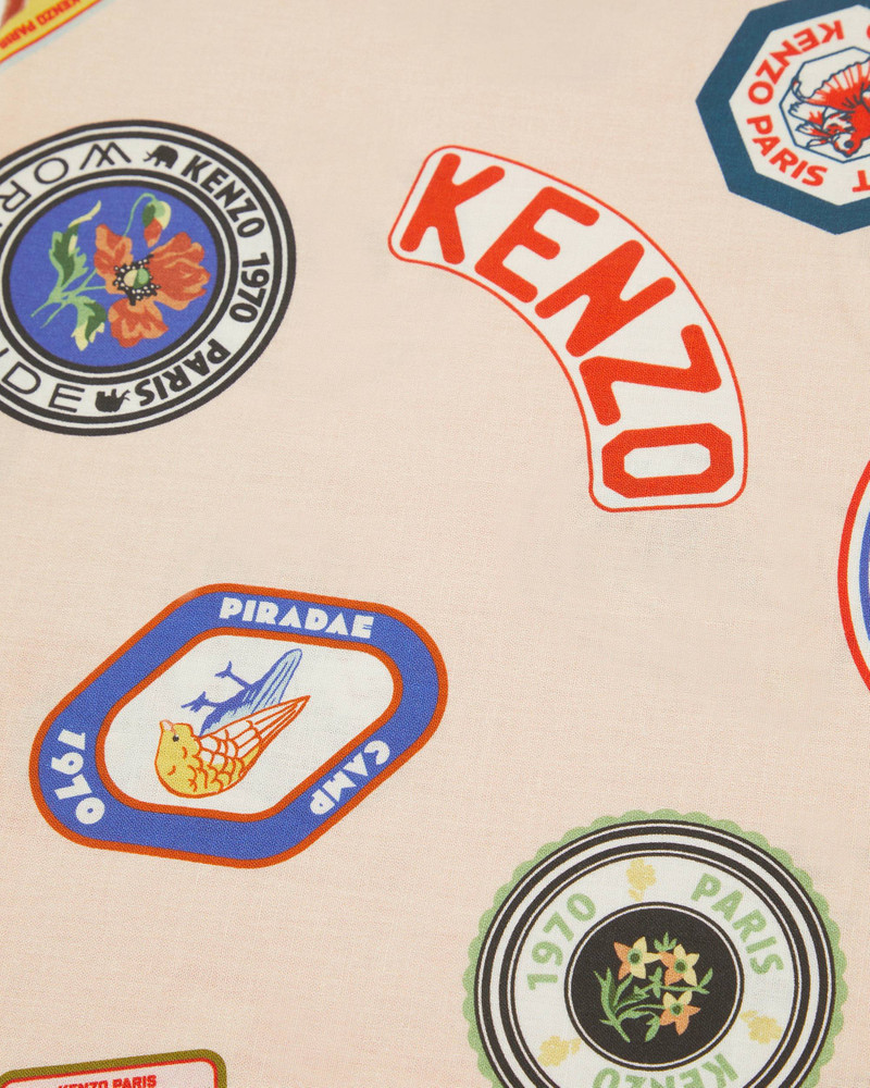 KENZO 'KENZO Stamp' bandana outlook
