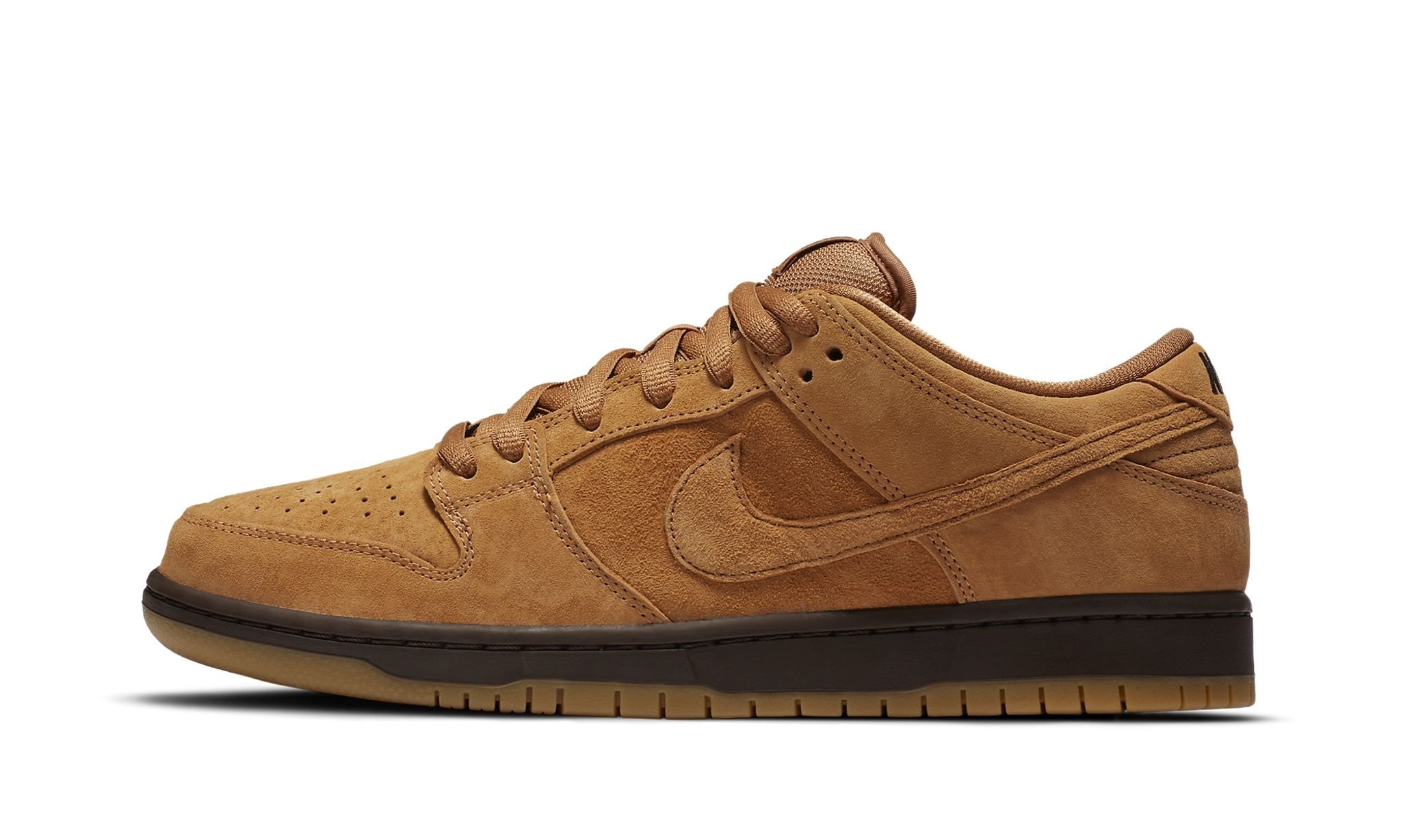 Dunk Low Pro "Wheat Mocha" - 1