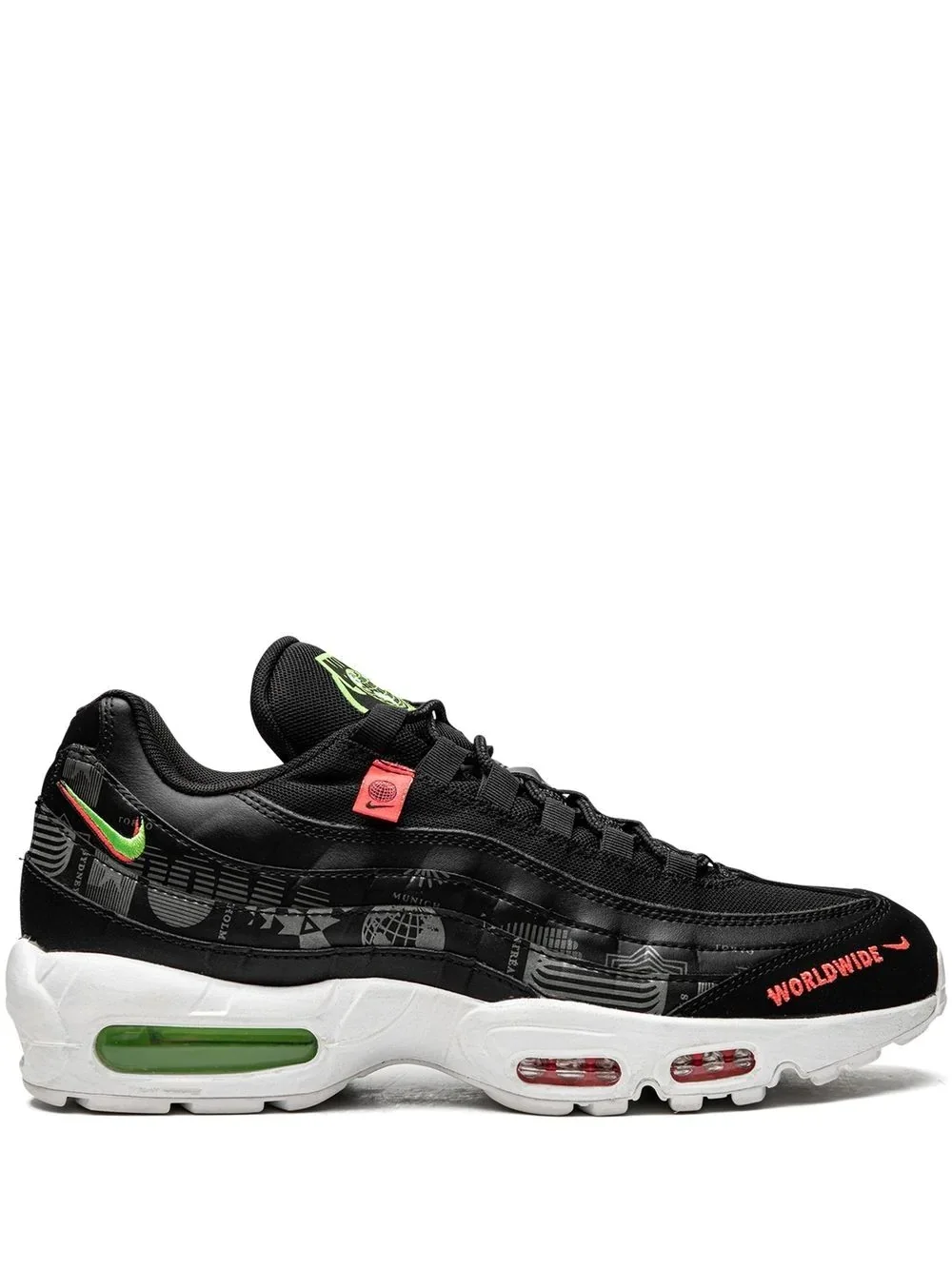 Air Max 95 SE Worldwide "Black" sneakers - 1