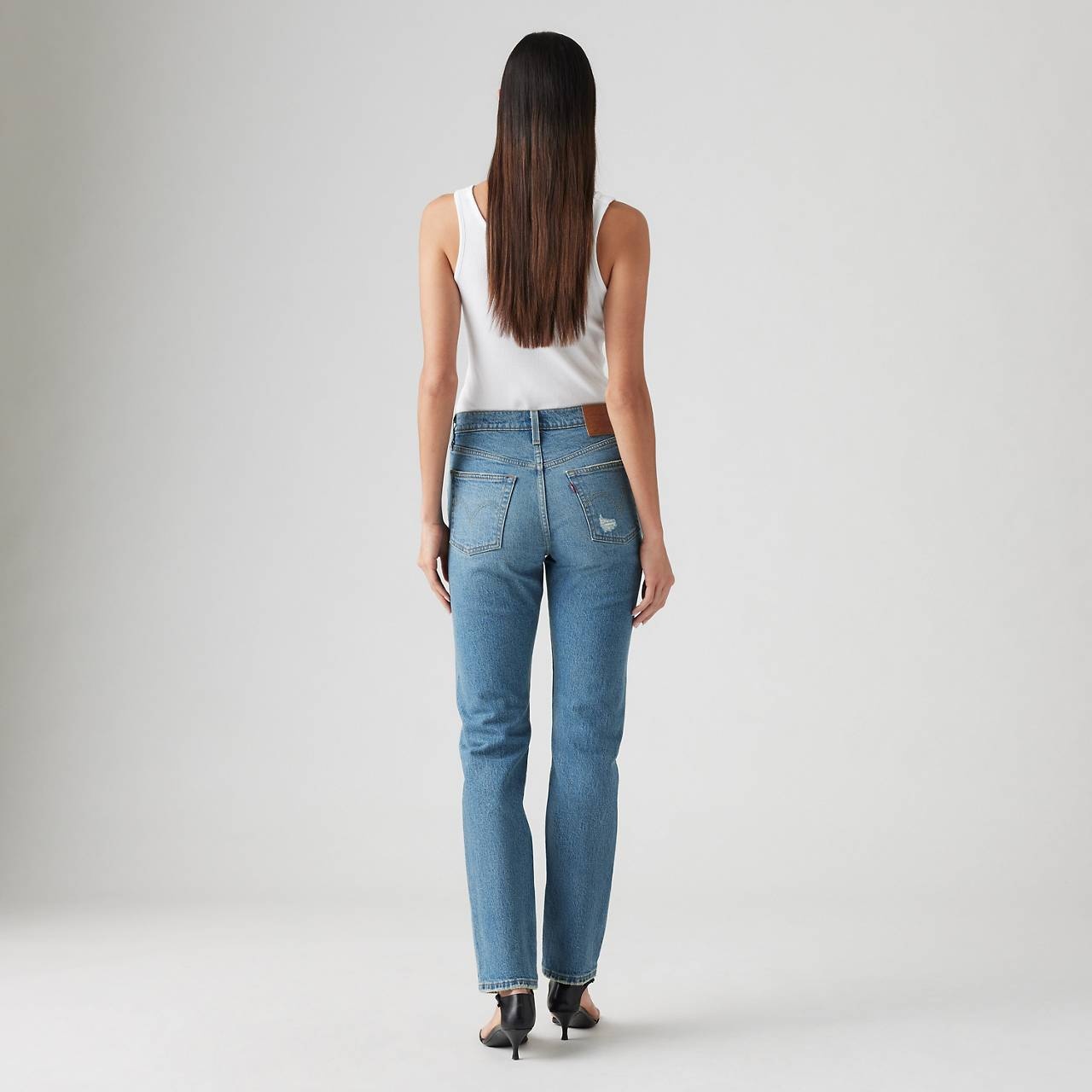 501® ORIGINAL FIT WOMEN'S JEANS - 5