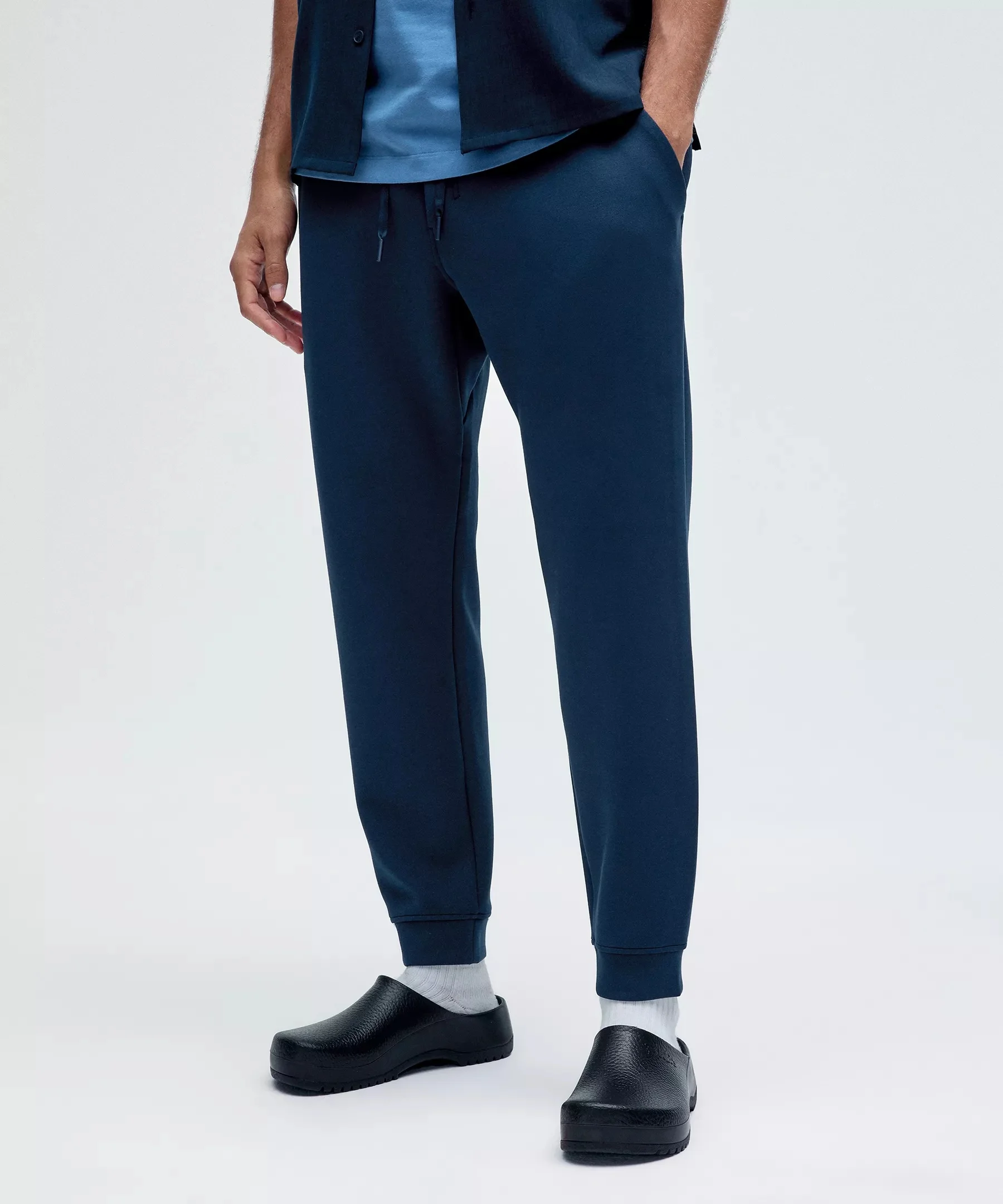 Smooth Spacer Jogger *Tall - 1
