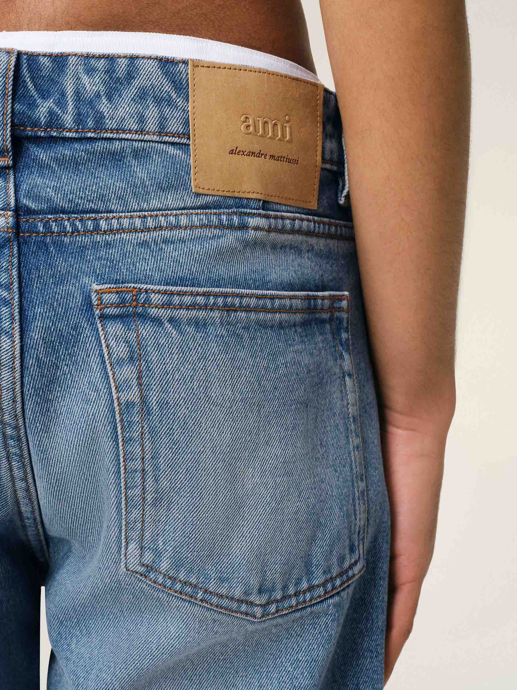 STRAIGHT JEANS - 3