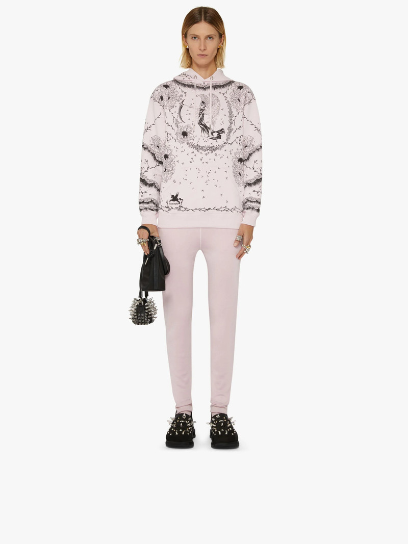 Givenchy 4G LIGHT BUCKET BAG IN NYLON outlook