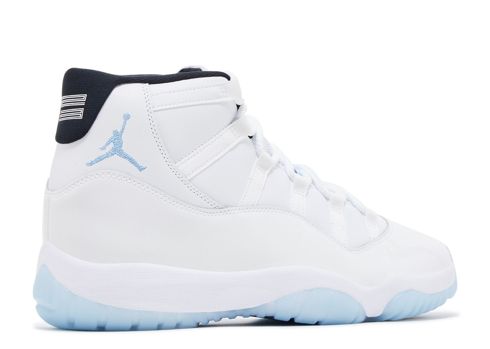 JORDAN 11 RETRO 'COLUMBIA / LEGEND BLUE' 2024 - 3