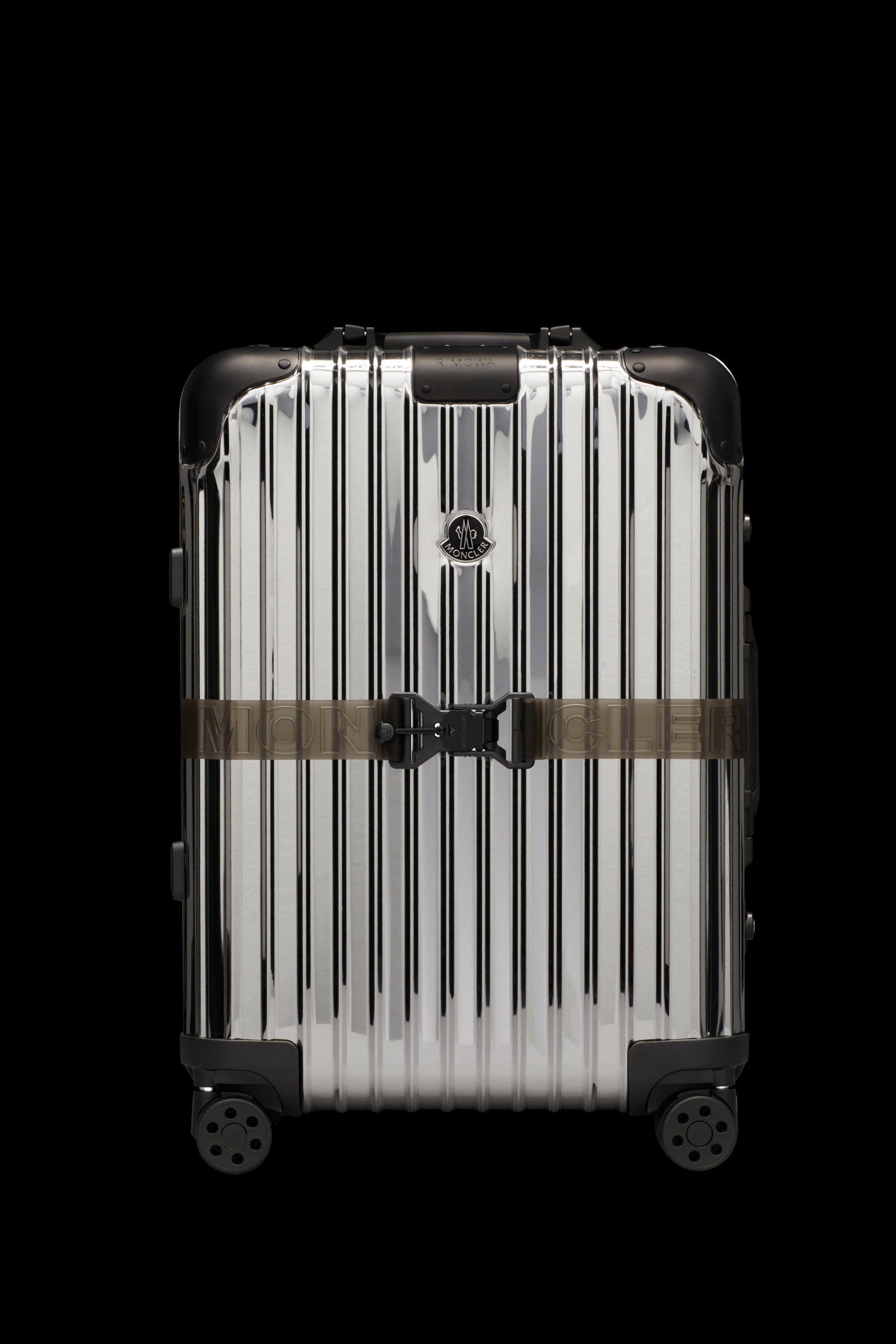 Moncler + Rimowa Reflection Suitcase - 1
